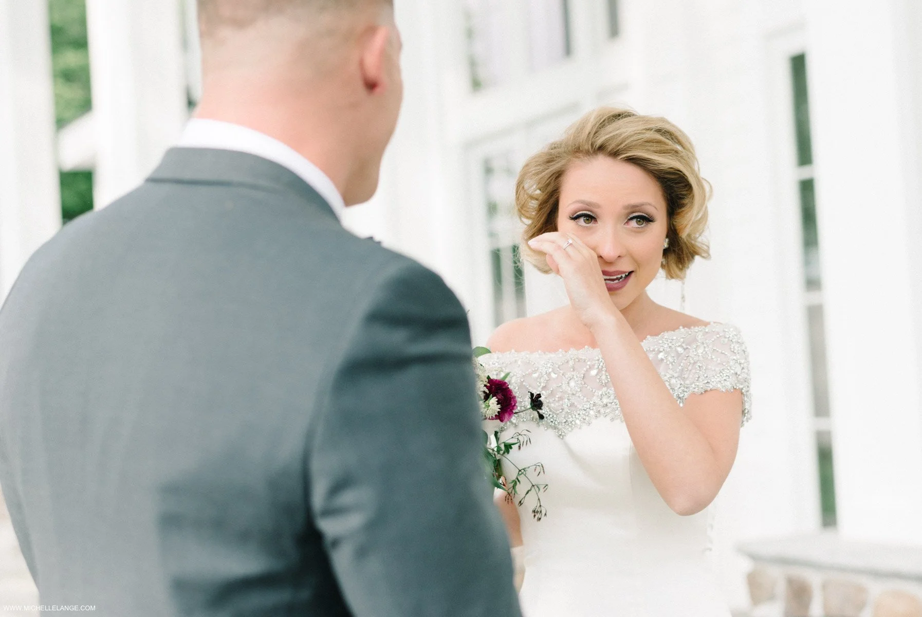 The Ryland Inn NJ Wedding Photographer