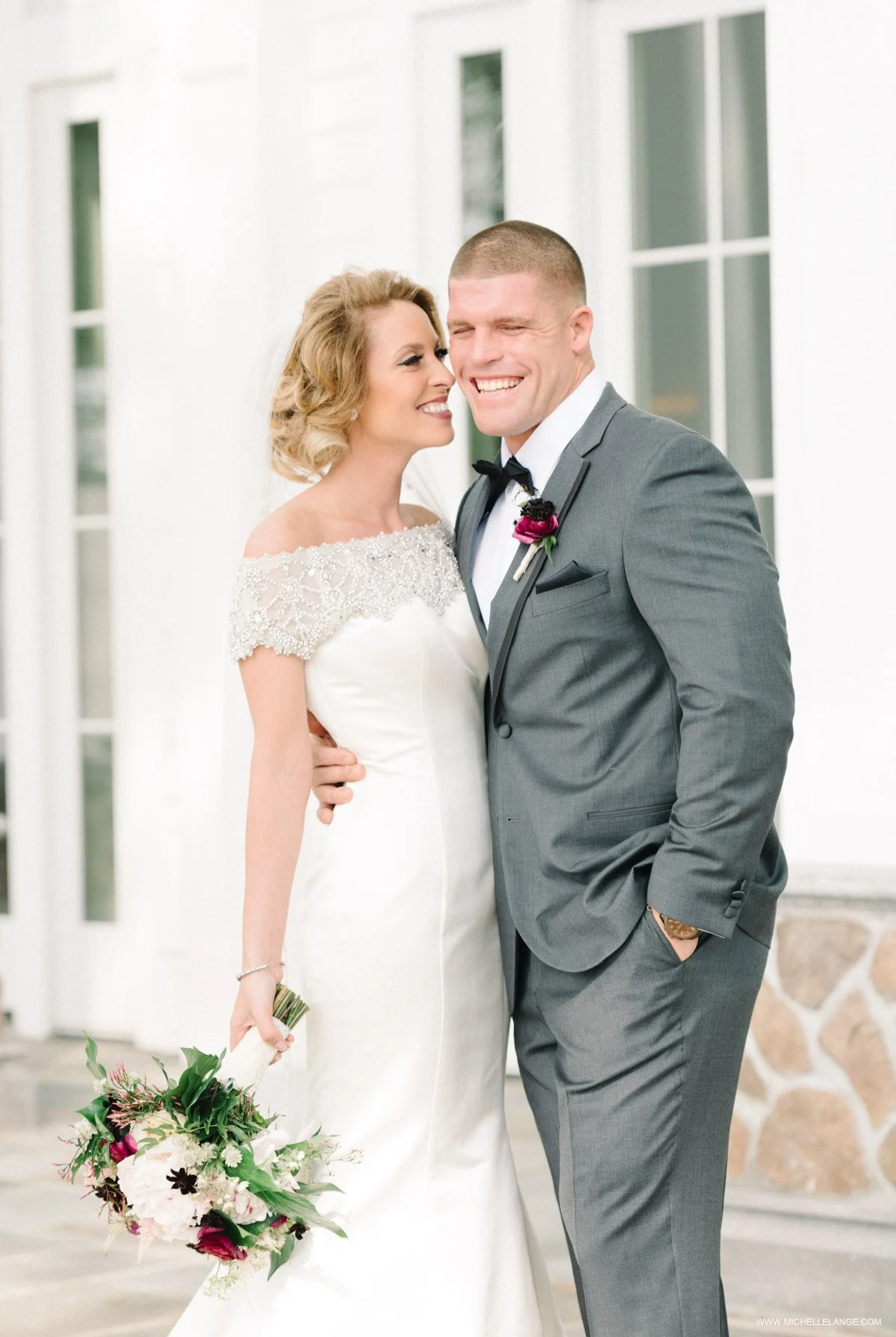 The Ryland Inn NJ Wedding Photographer