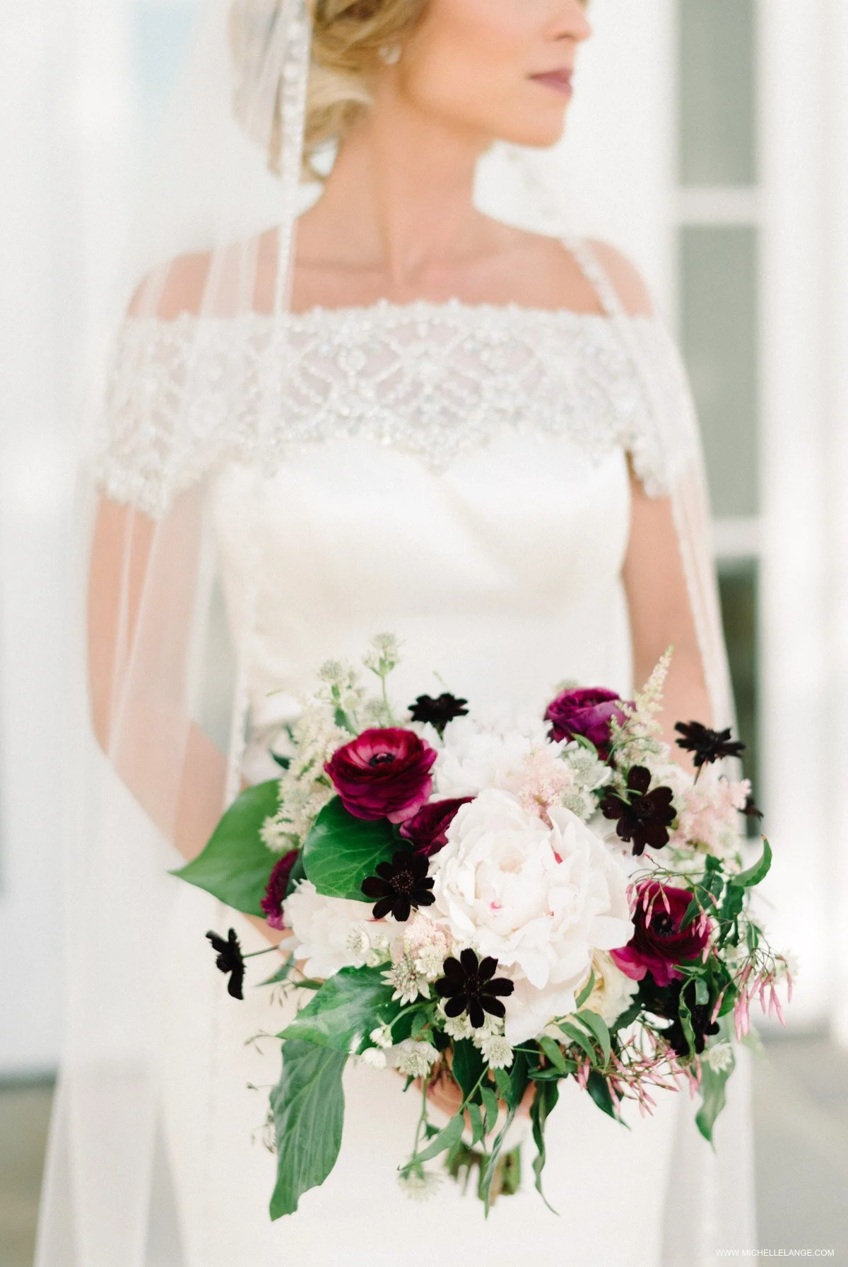 The Ryland Inn Anna Rose Floral Design NJ Wedding Photographer