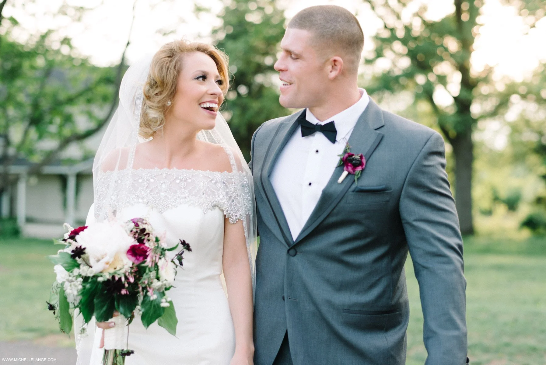 The Ryland Inn NJ Wedding Photographer