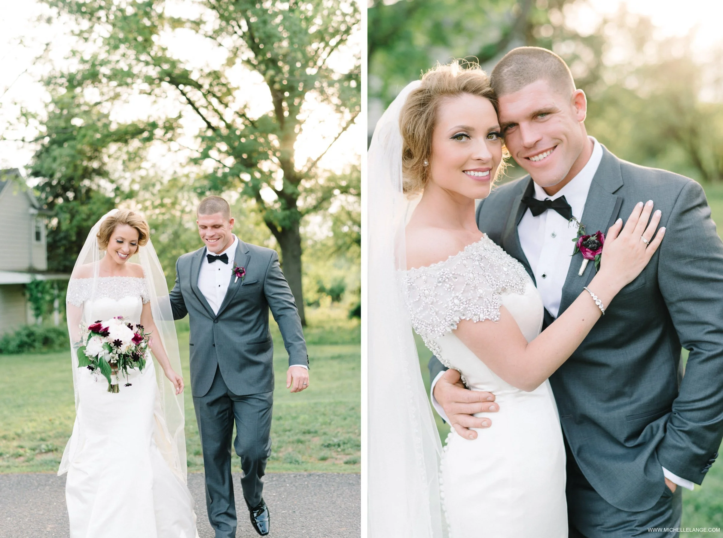 The Ryland Inn NJ Wedding Photographer