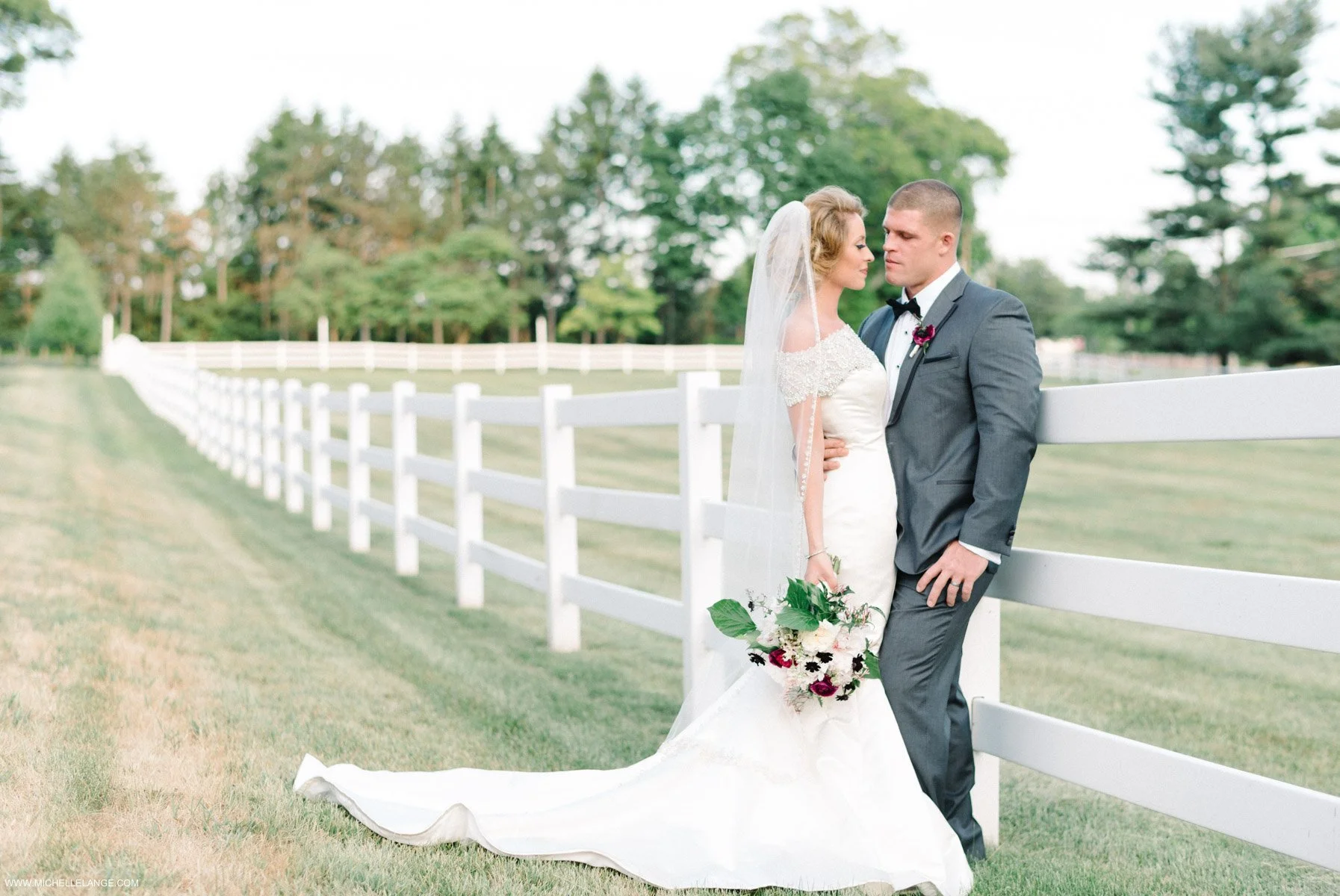 The Ryland Inn NJ Wedding Photographer