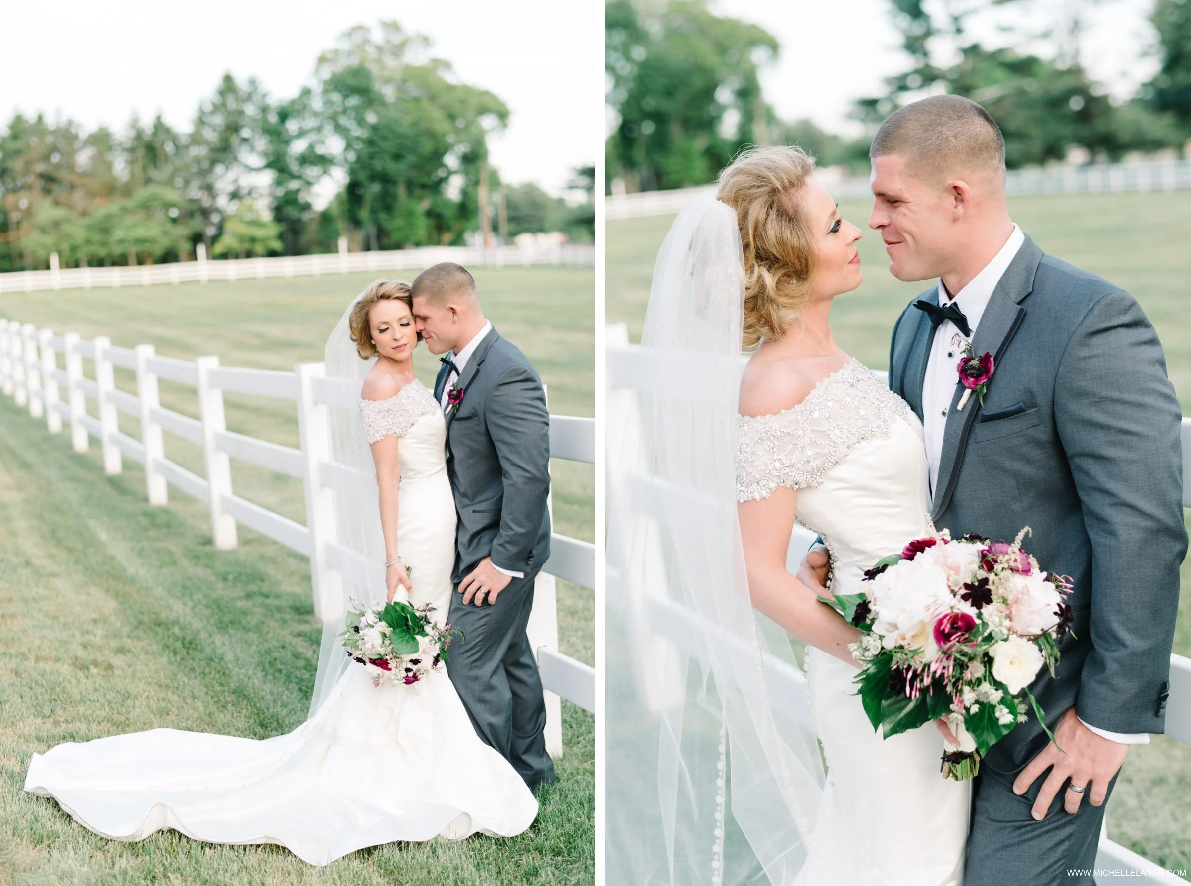 The Ryland Inn NJ Wedding Photographer