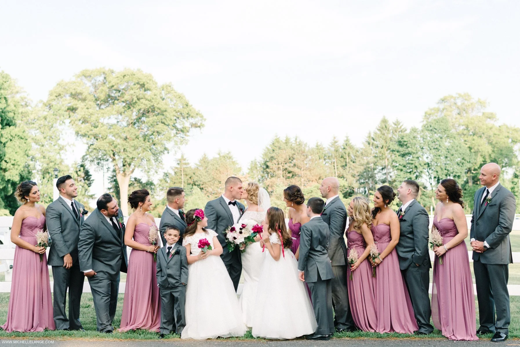 The Ryland Inn NJ Wedding Photographer