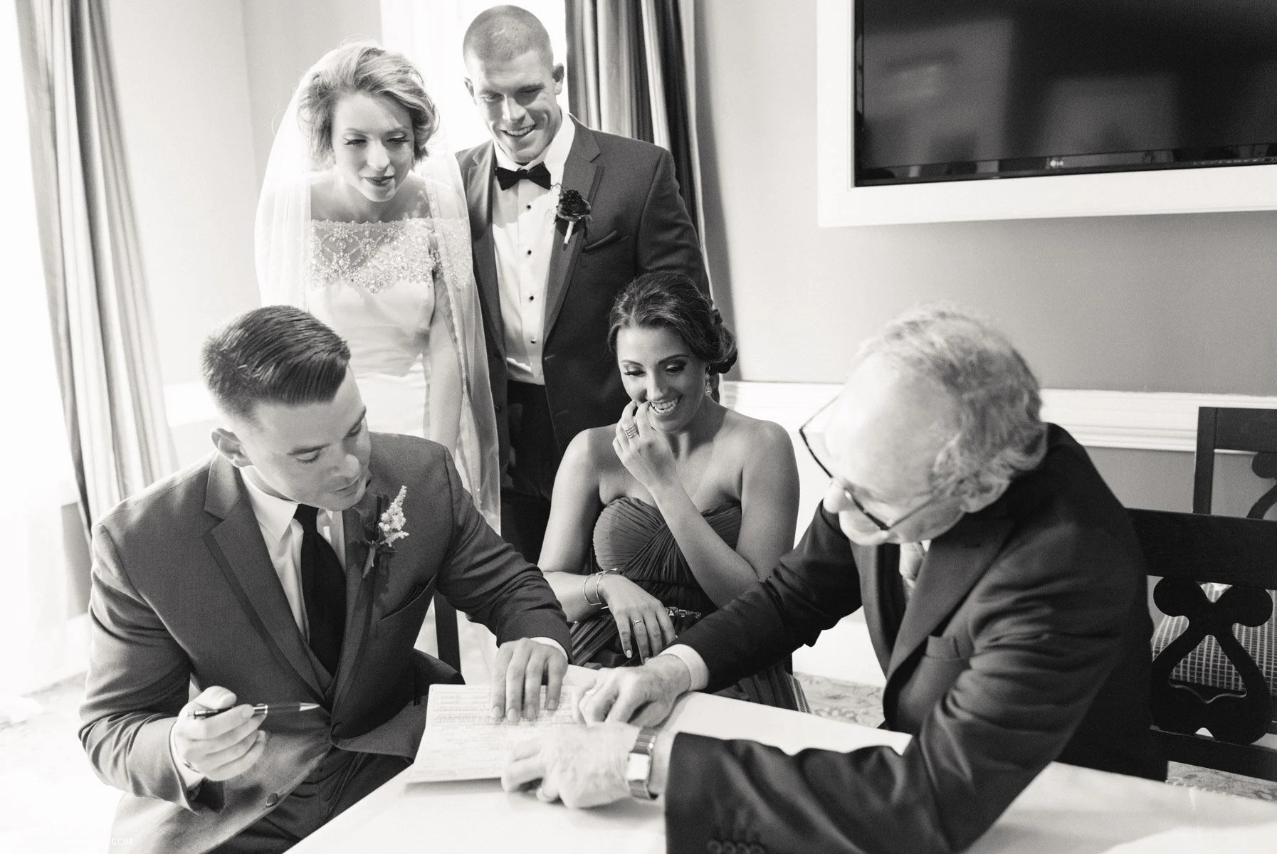 The Ryland Inn NJ Wedding Photographer