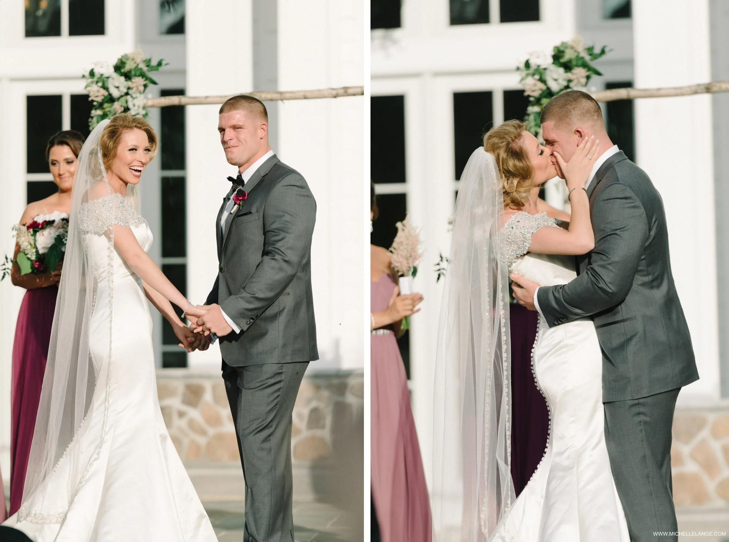 The Ryland Inn NJ Wedding Photographer