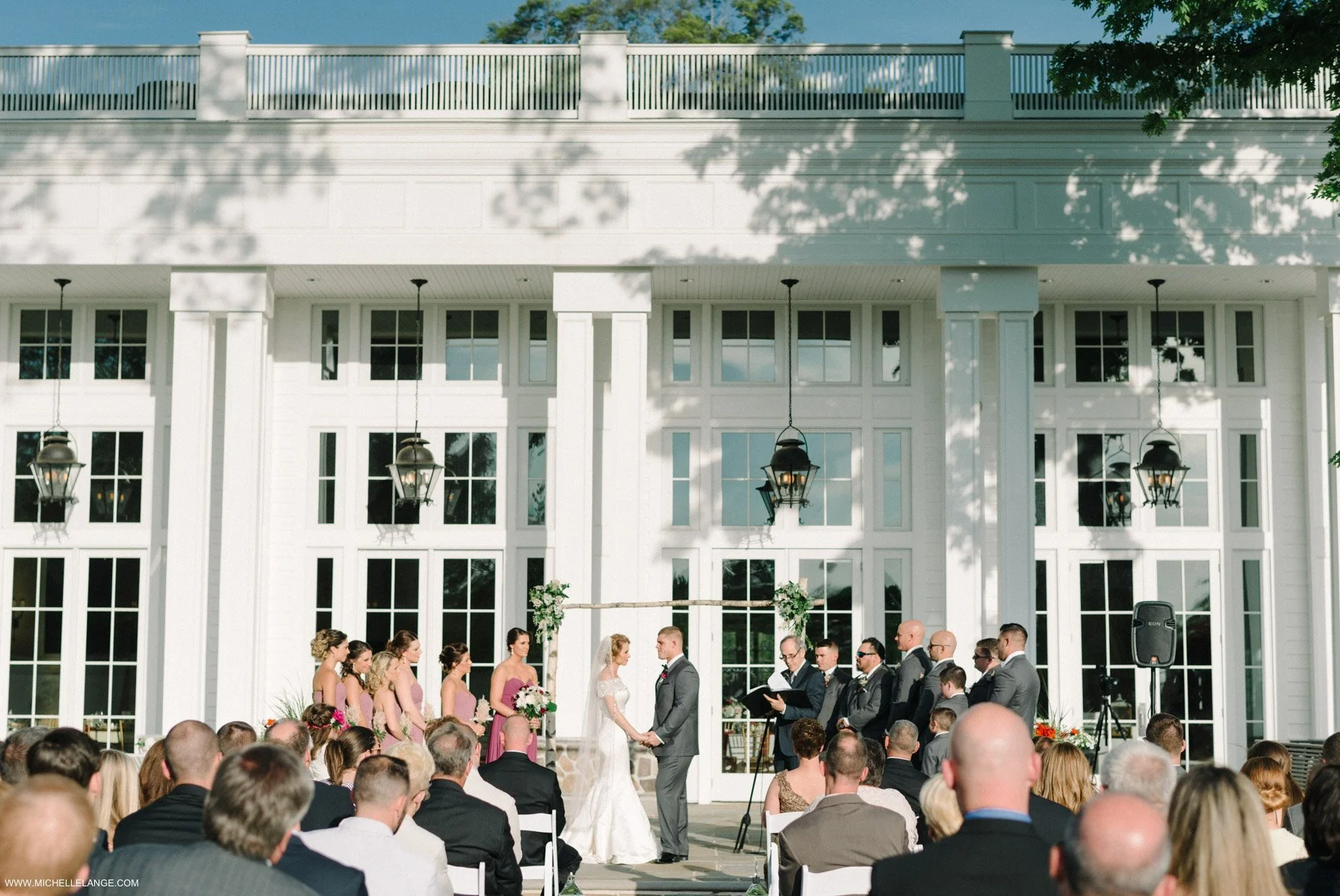 The Ryland Inn NJ Wedding Photographer