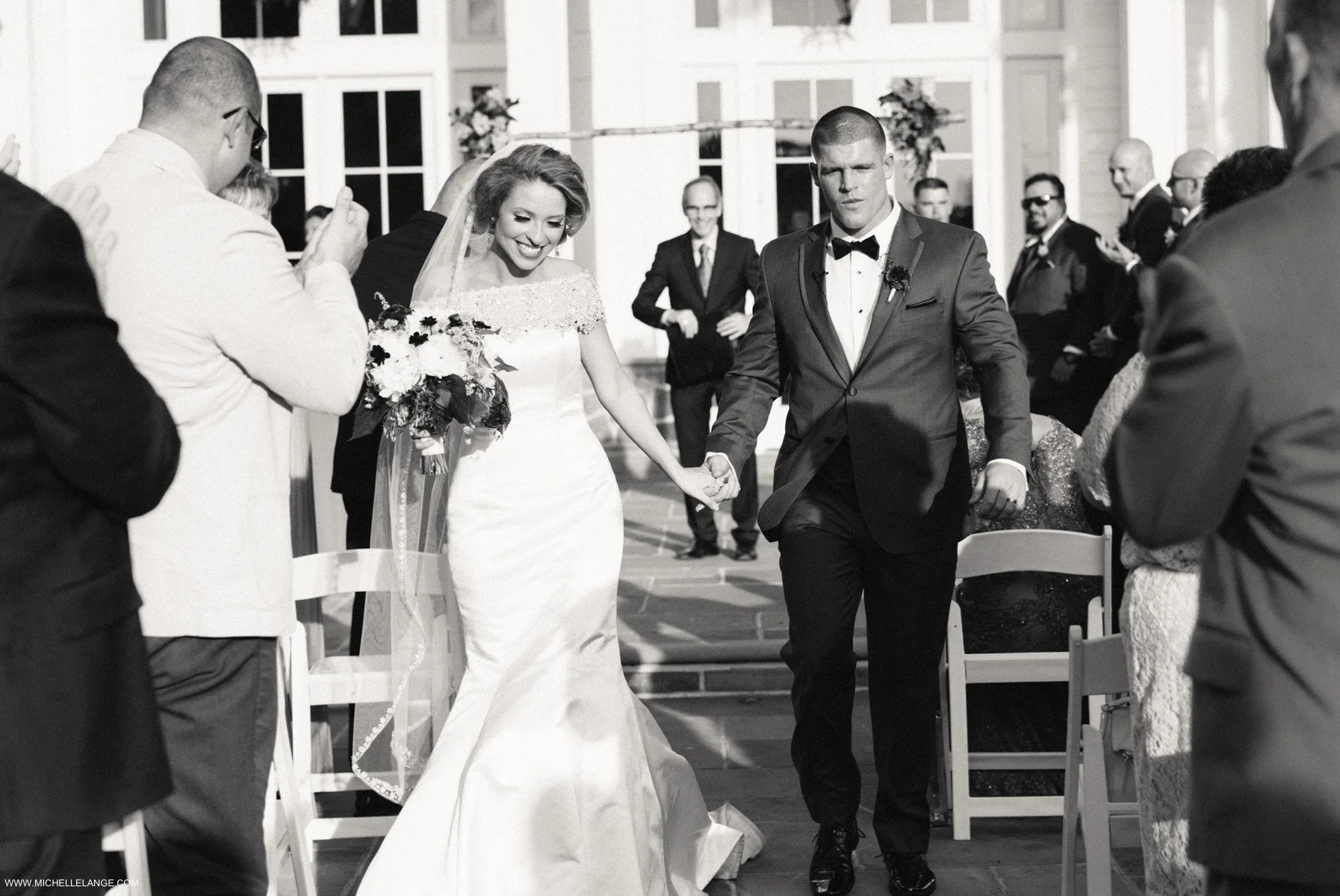 The Ryland Inn NJ Wedding Photographer