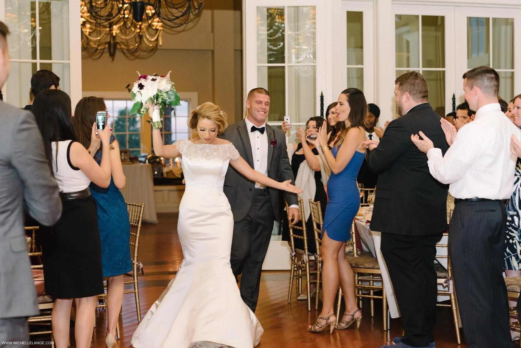 The Ryland Inn NJ Wedding Photographer