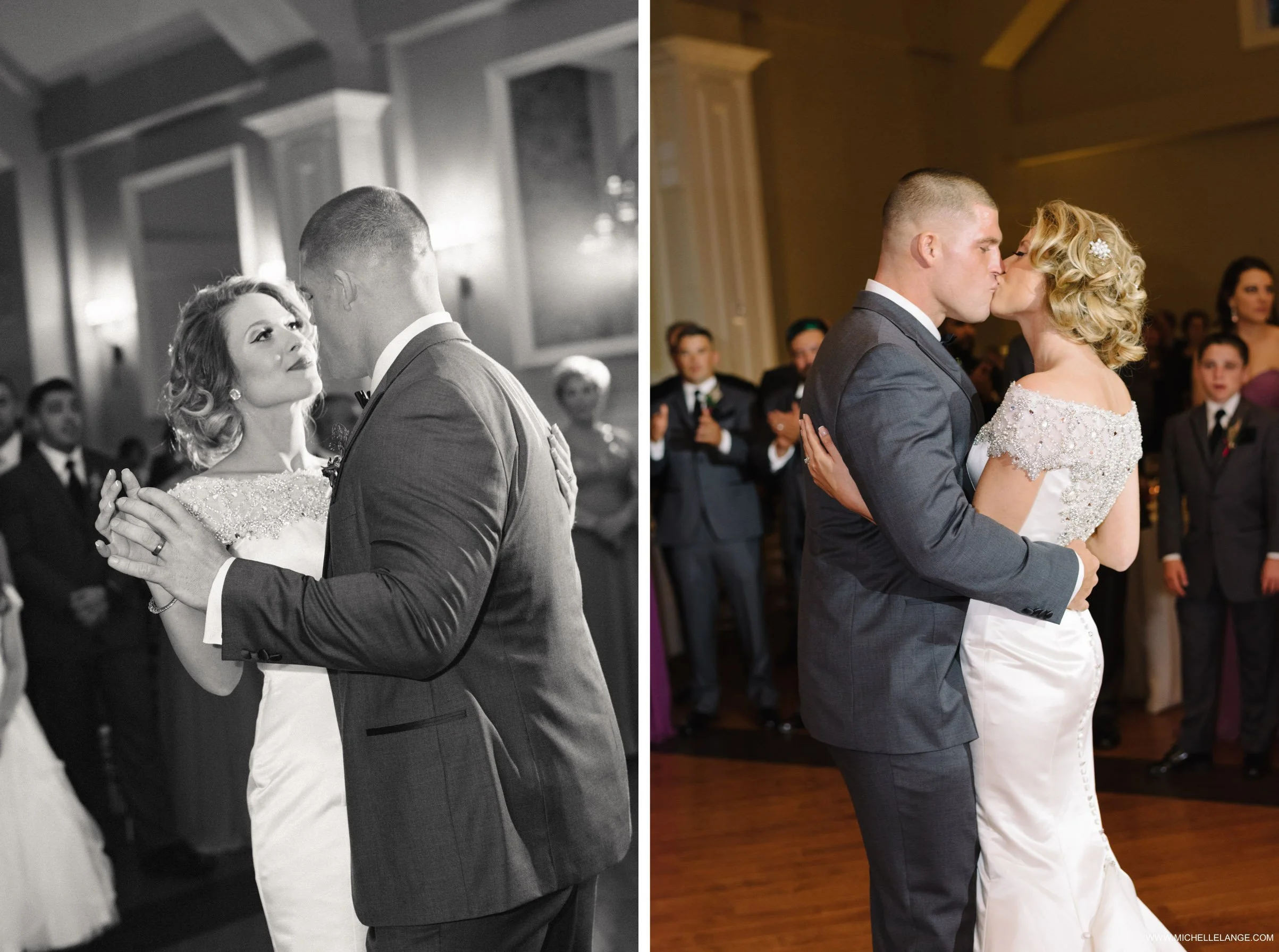 The Ryland Inn NJ Wedding Photographer