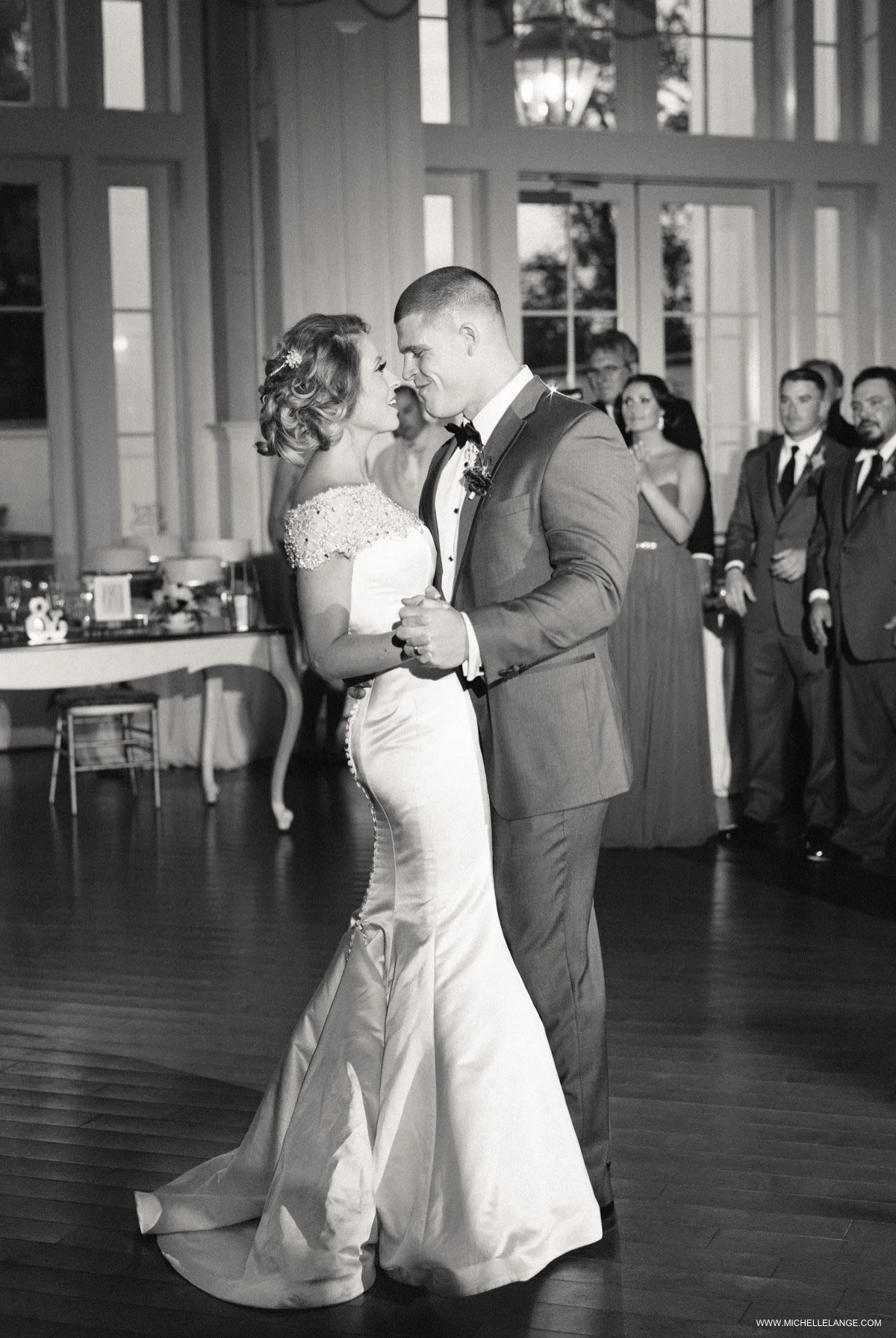 The Ryland Inn NJ Wedding Photographer