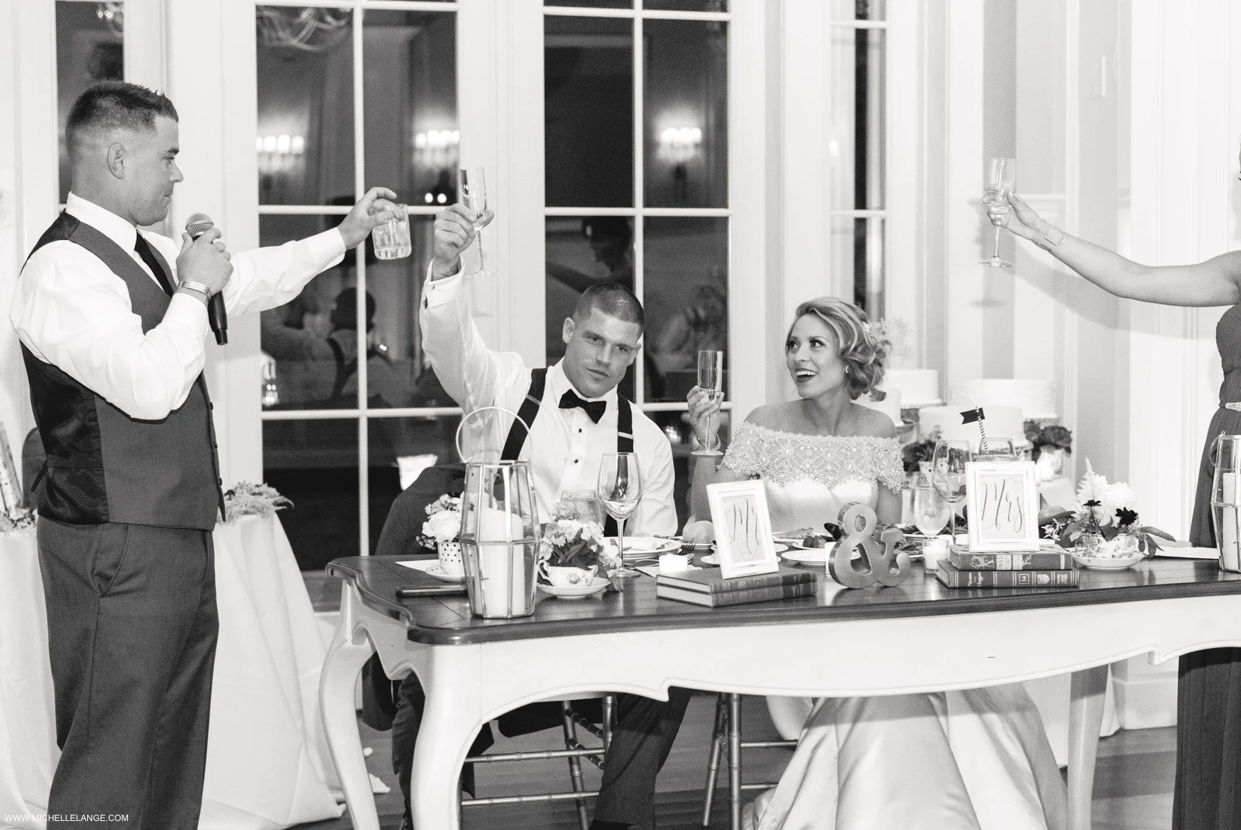 The Ryland Inn NJ Wedding Photographer