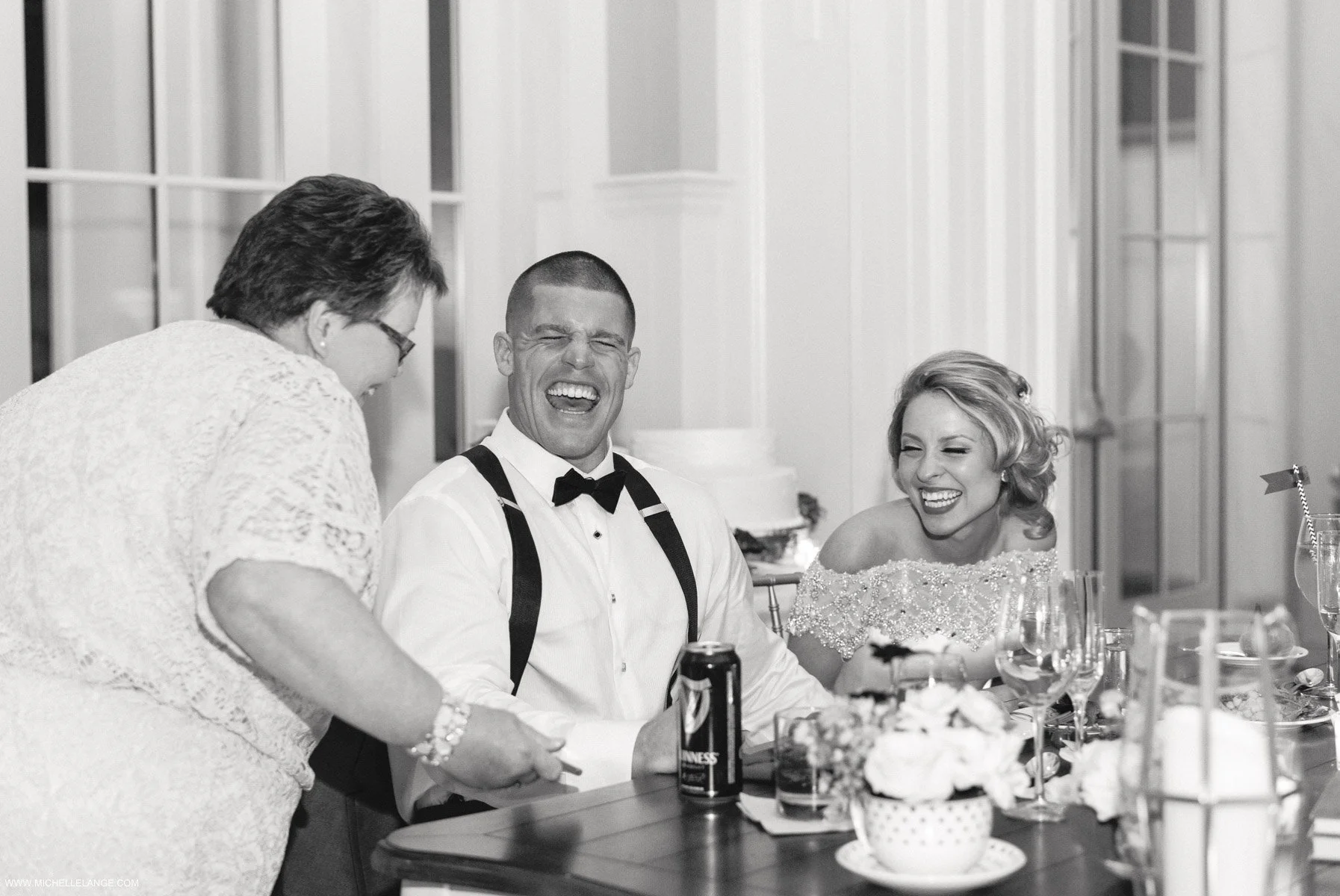 The Ryland Inn NJ Wedding Photographer