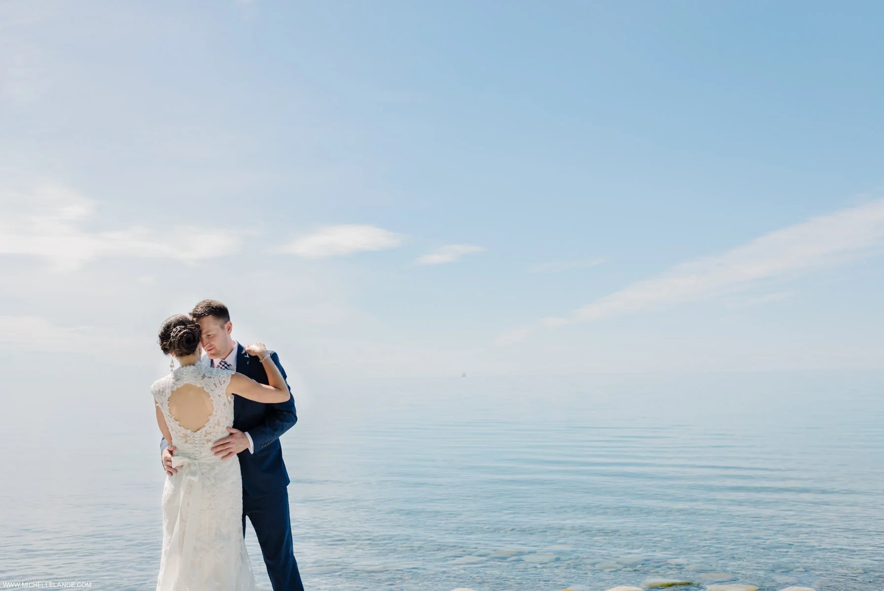 Oswego Private Estate Wedding