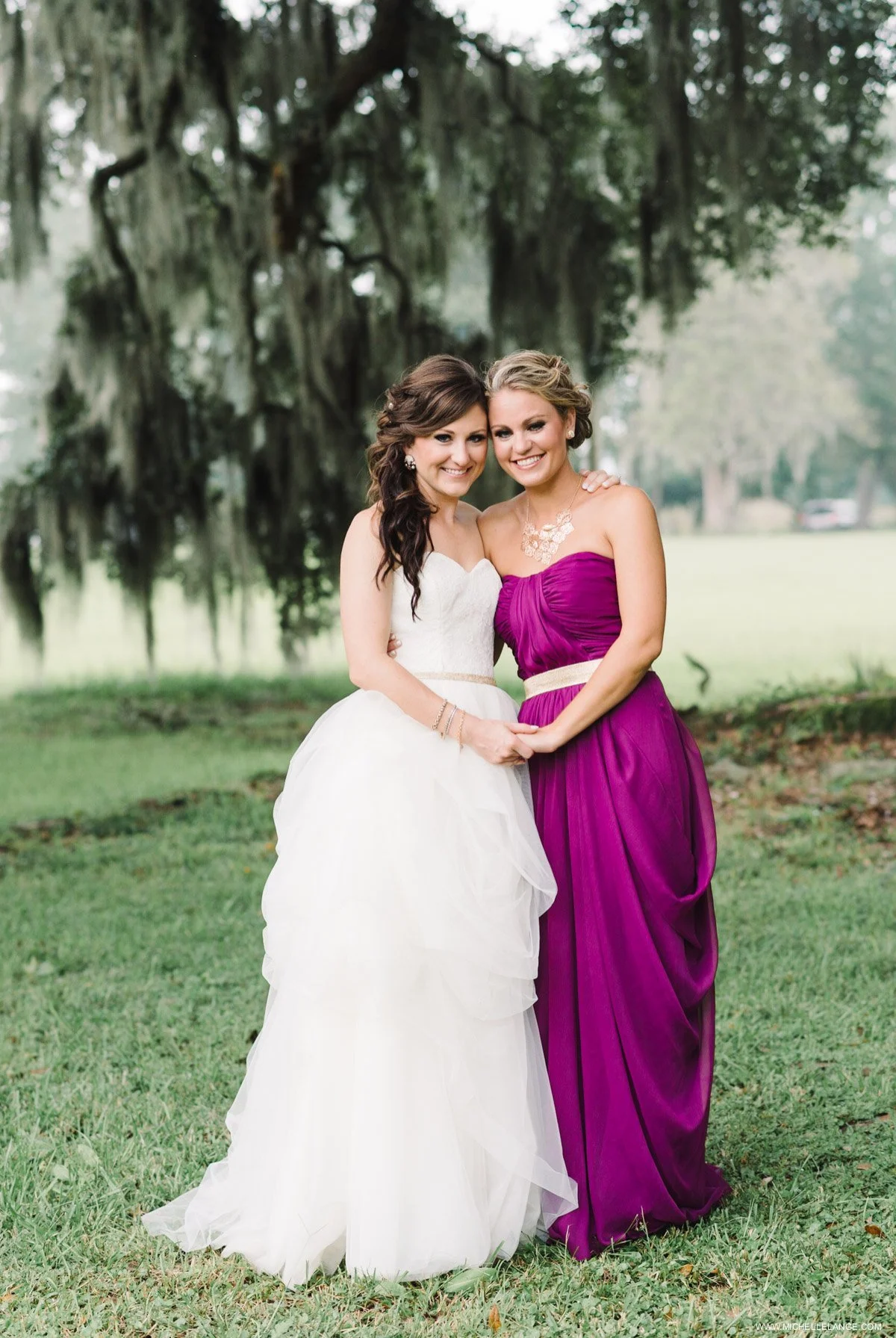 Charleston Runnymede Plantation Wedding