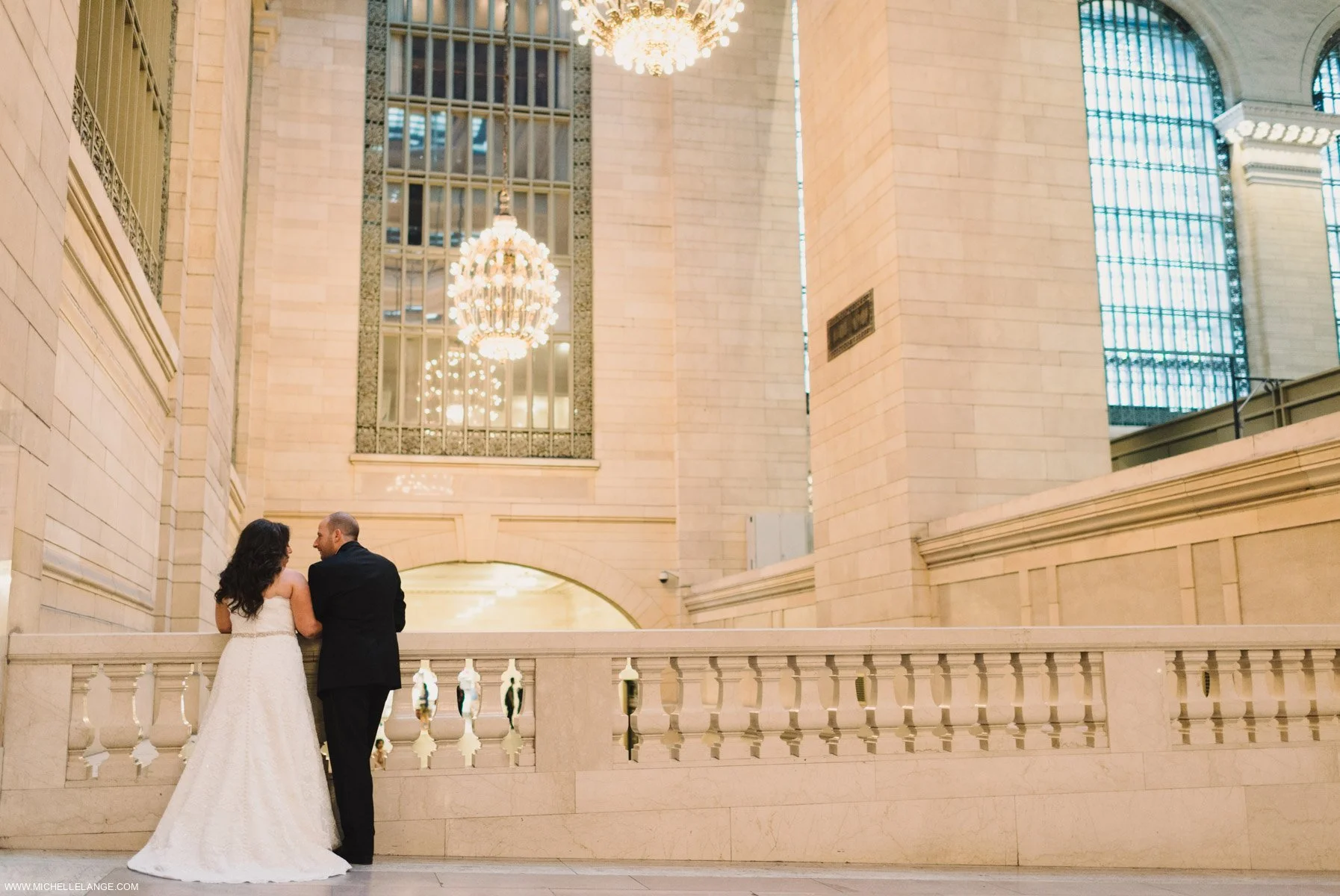 The Yale Club Wedding