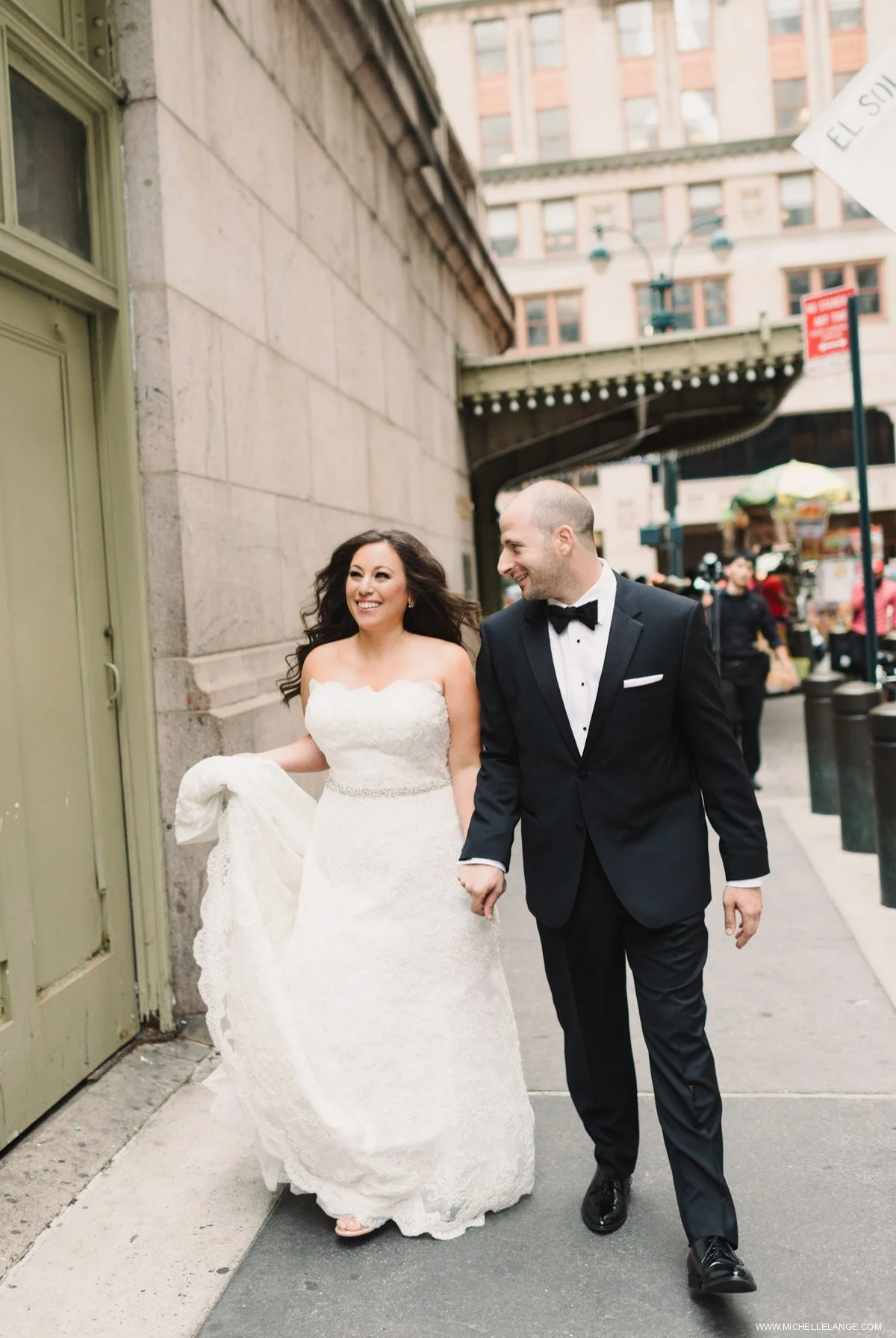 The Yale Club Wedding
