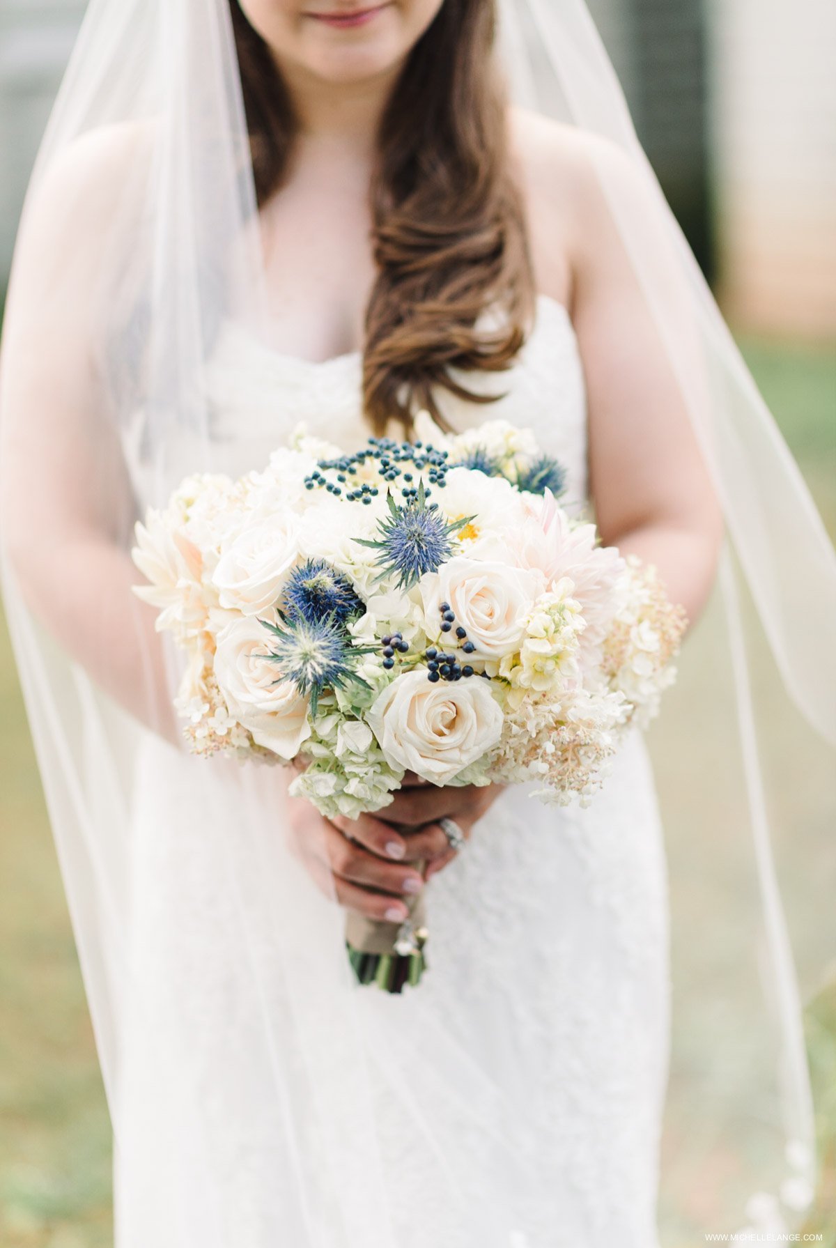 The Ryland Inn Wedding