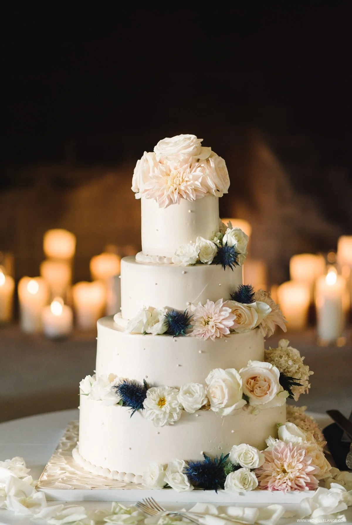 The Ryland Inn Wedding