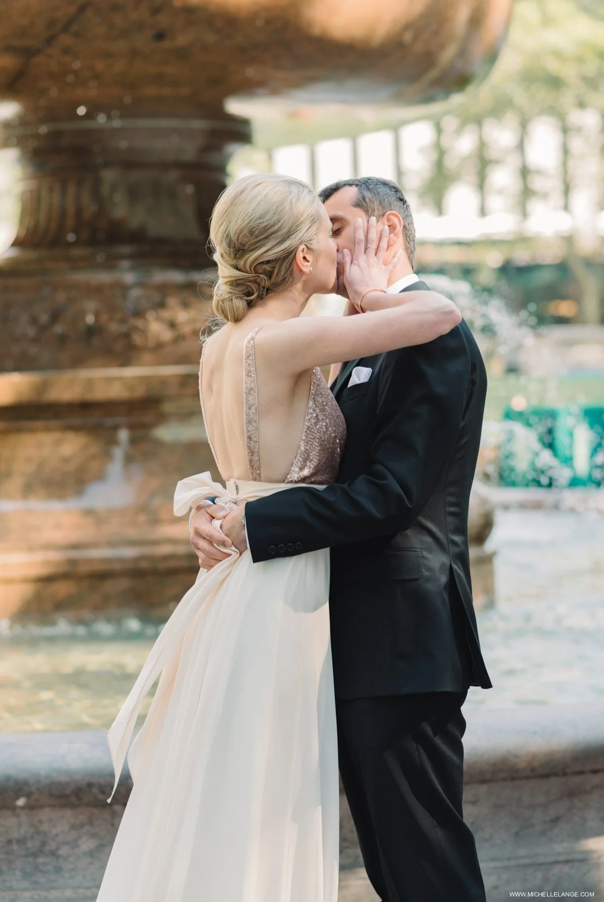 New York Public Library Elopement