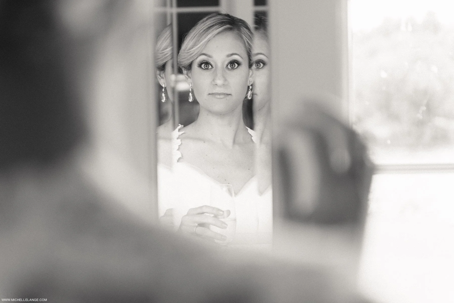 The Old Daley Inn on Crooked Lake Wedding