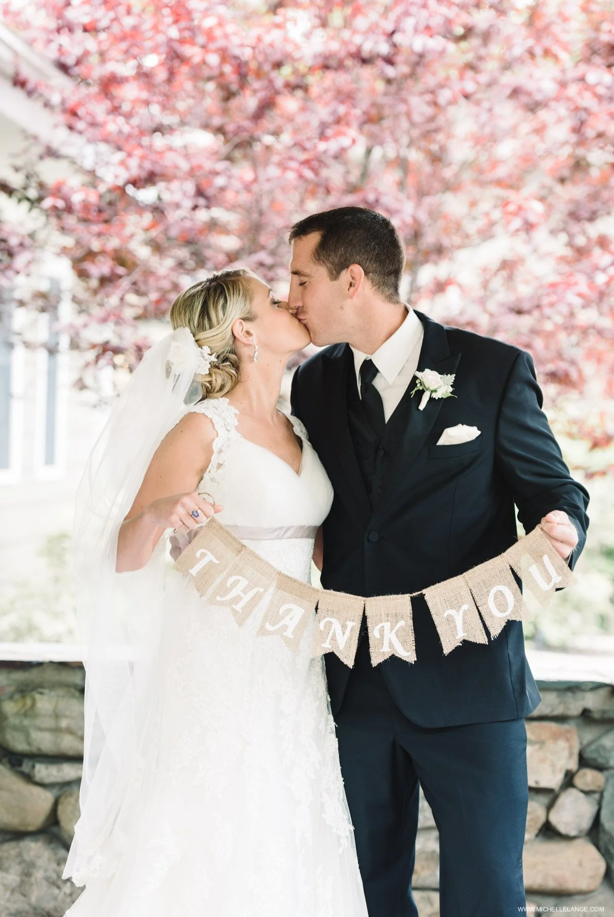 The Old Daley Inn on Crooked Lake Wedding