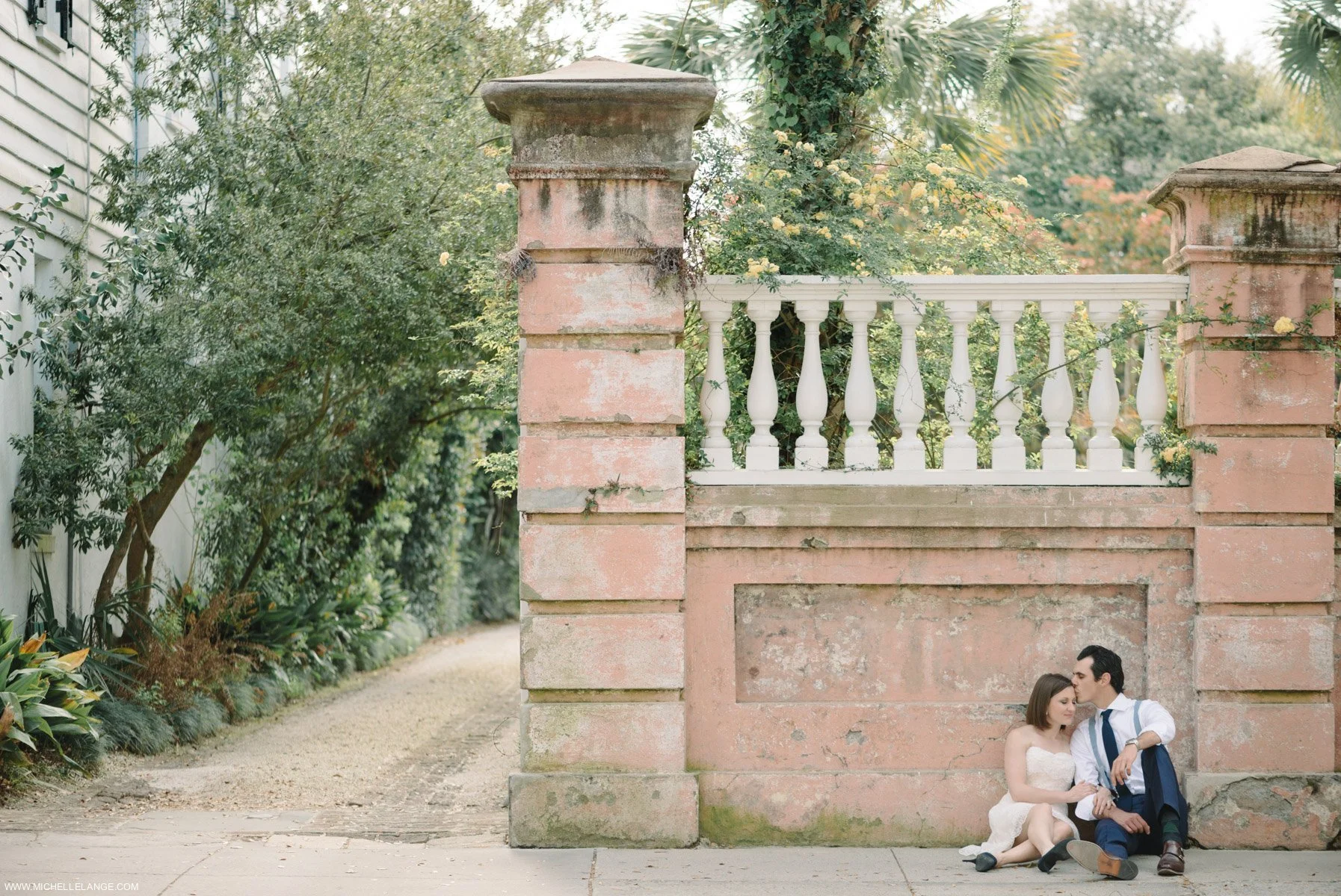 Charleston Caroline Engagement Photographer