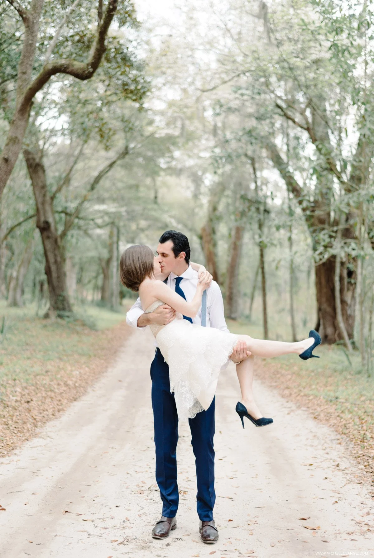 Charleston Caroline Engagement Photographer