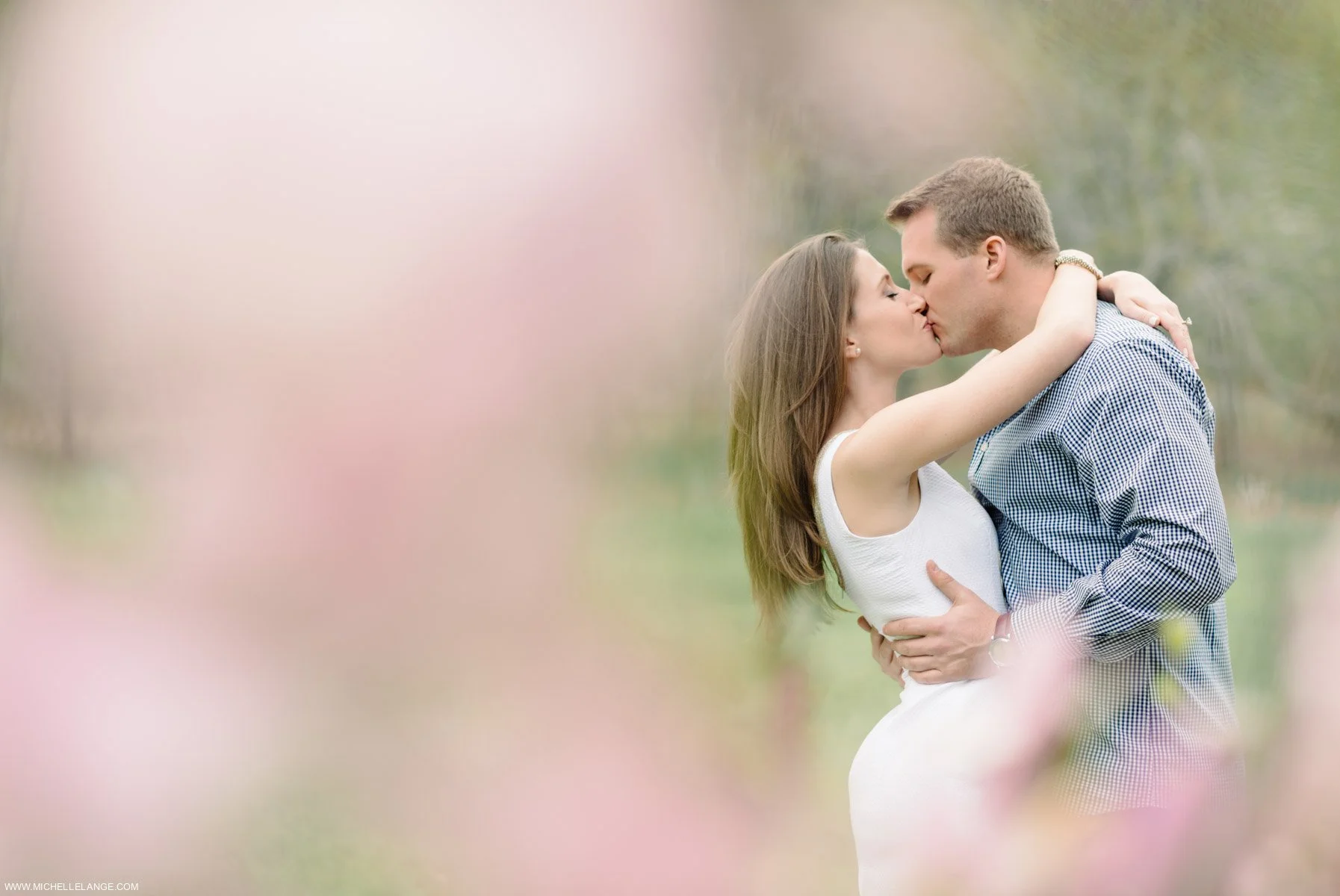 Deep Cut Gardens New Jersey Engagement Photographer