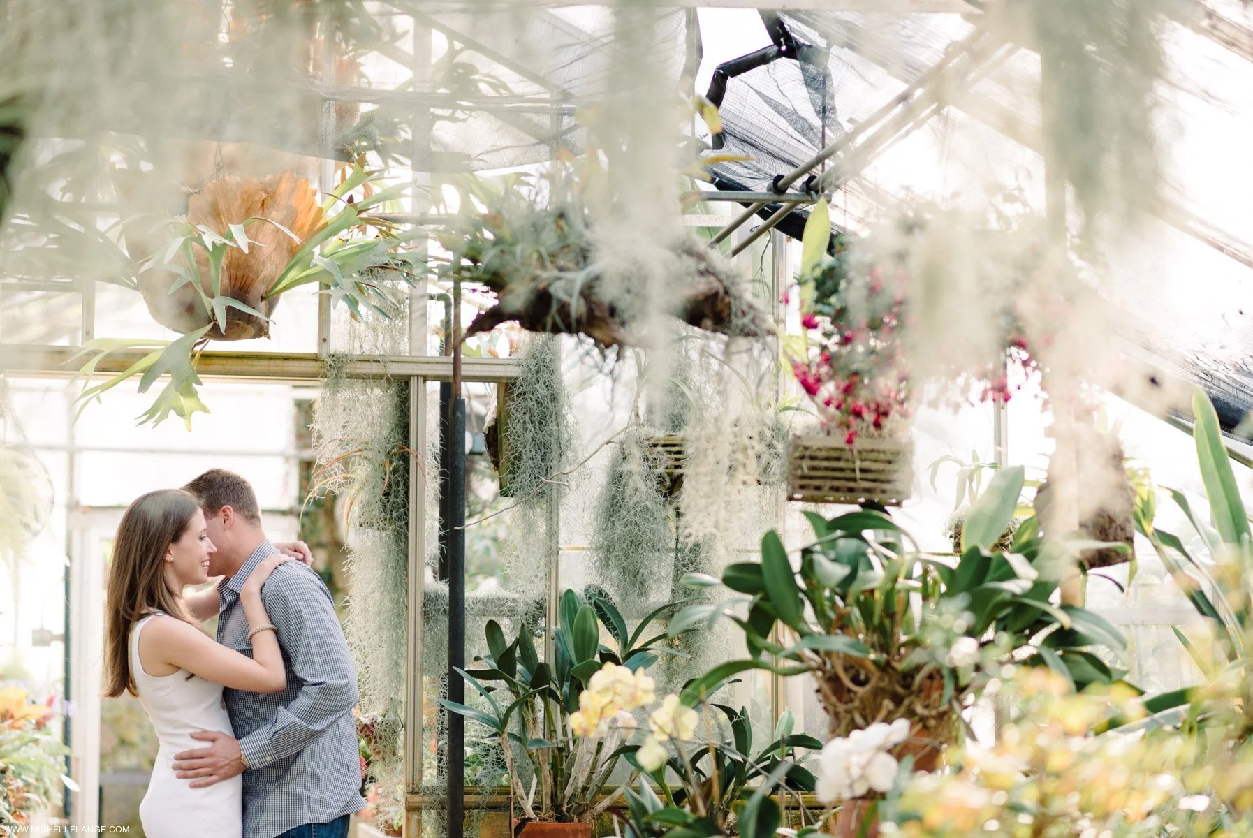 Deep Cut Gardens New Jersey Engagement Photographer