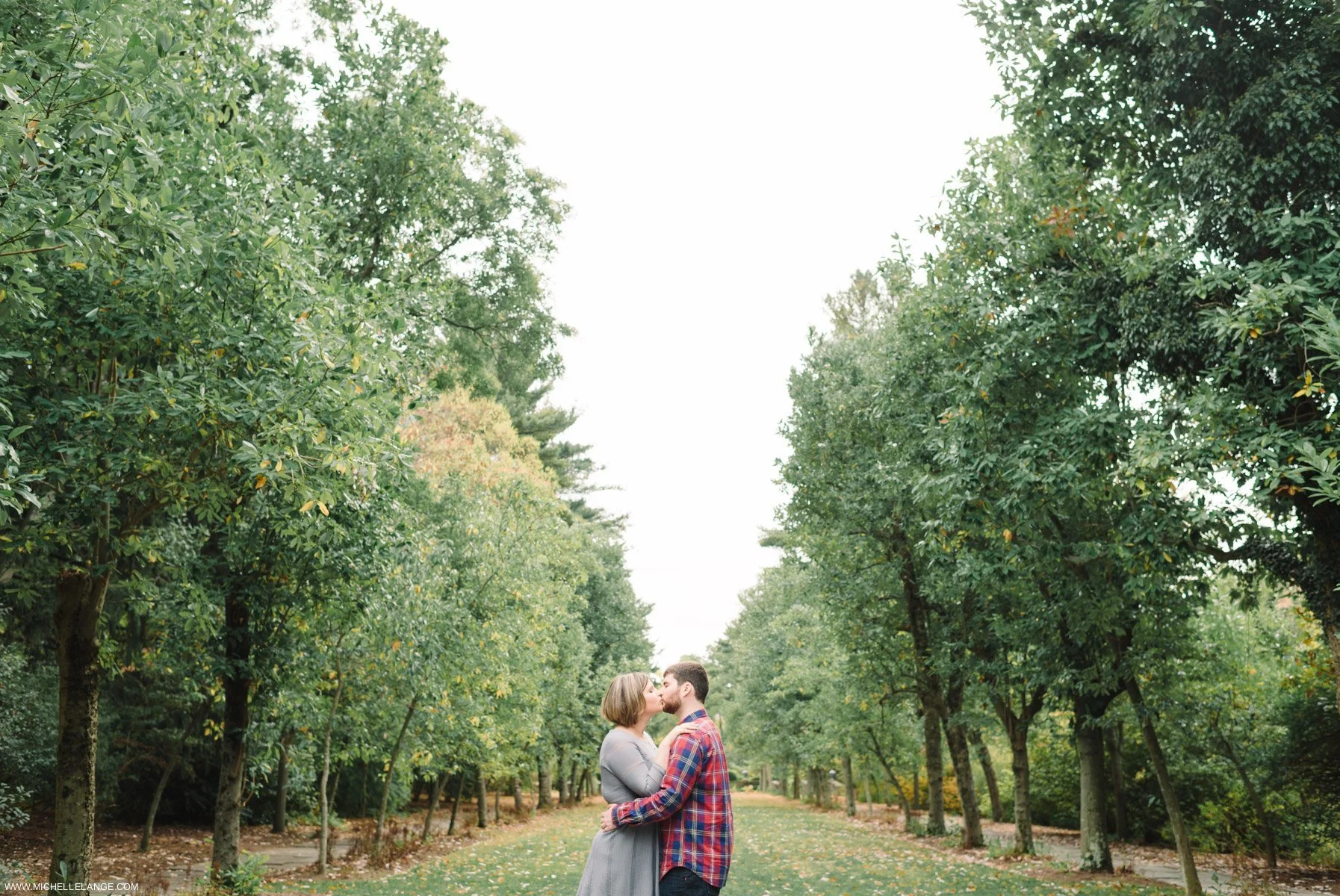 Skylands Manor New Jersey Engagement Photographer