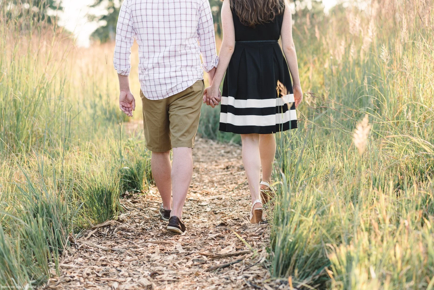 Verona Montclair Caldwell New Jersey Engagement Photographer