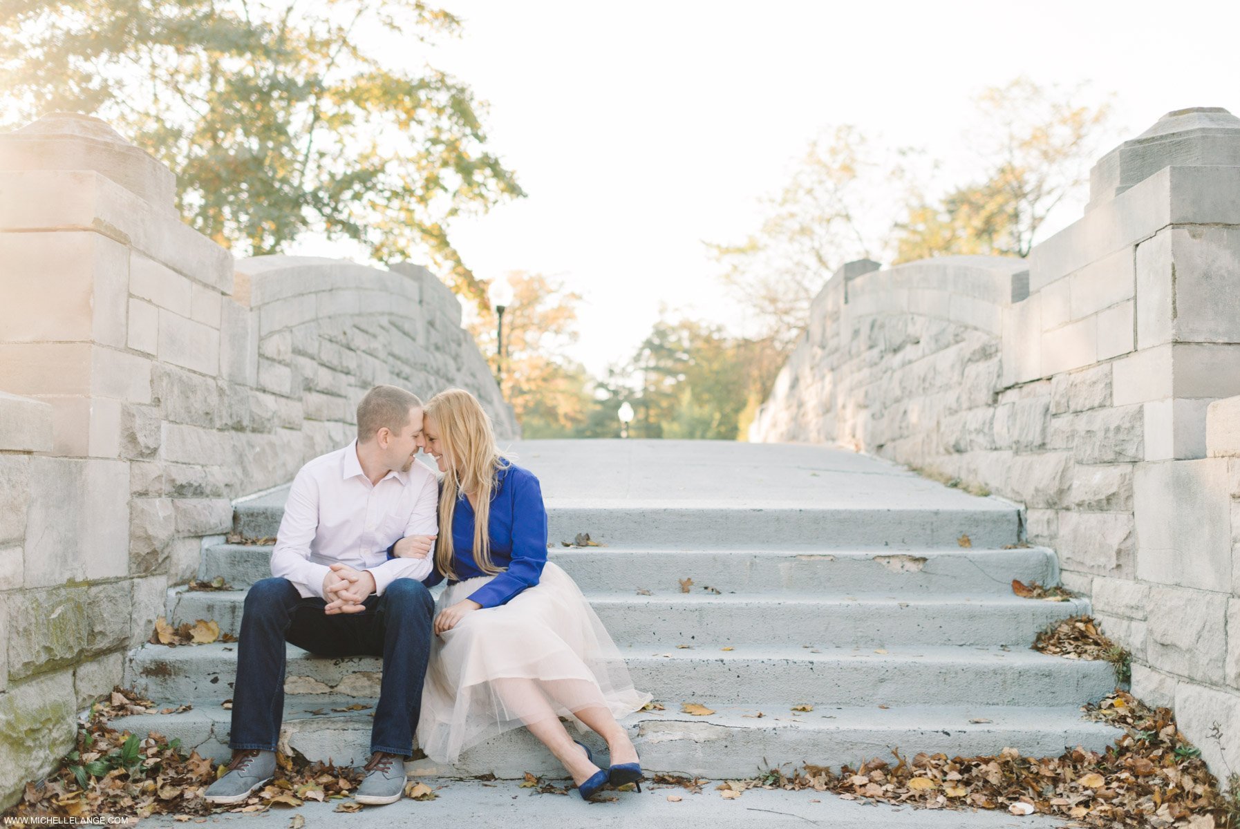 Verona Park New Jersey Engagement Photographer