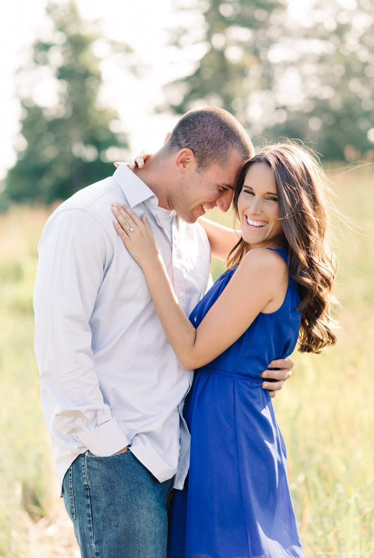 Verona Montclair Caldwell New Jersey Engagement Photographer