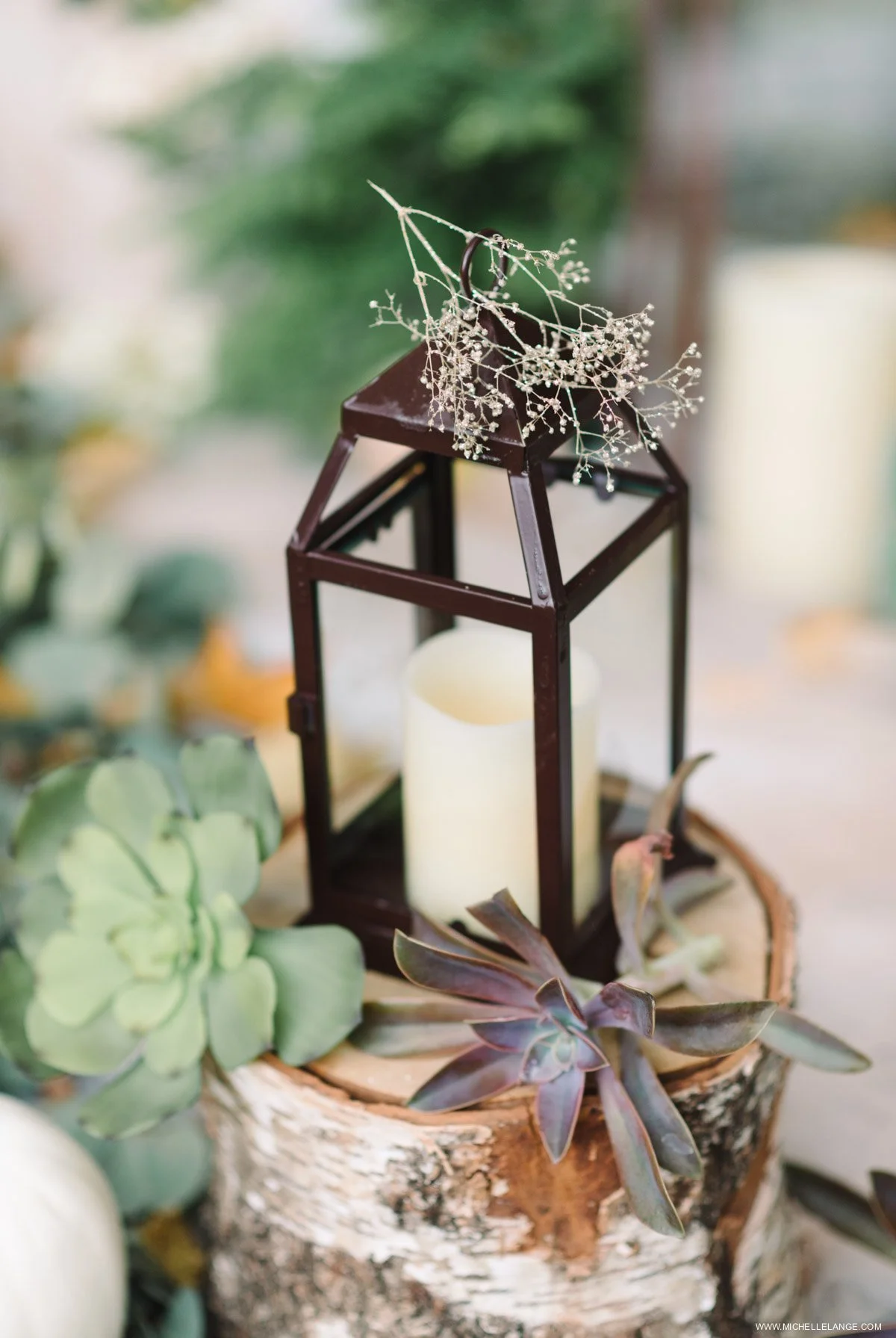 Rustic Fall Ceremony Brotherhood Winery Wedding