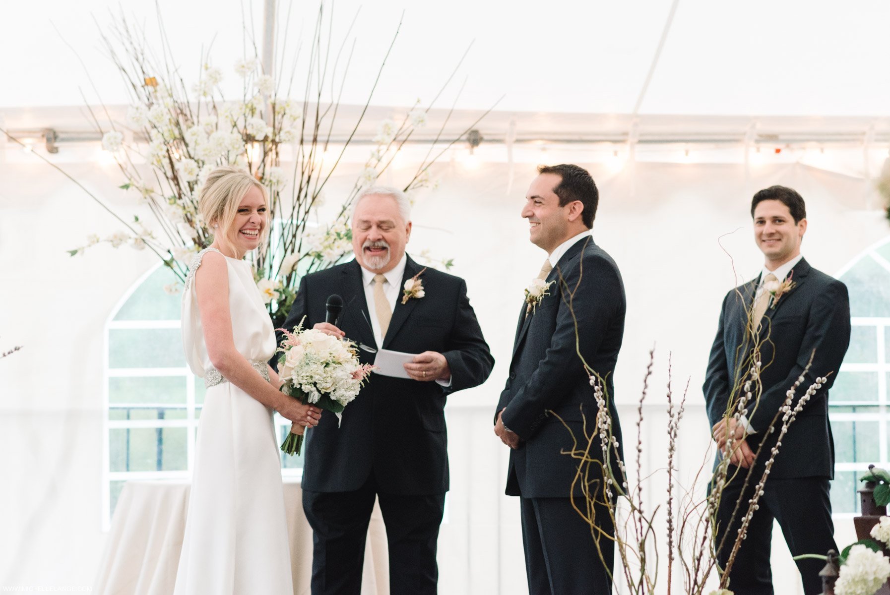 Brotherhood Winery Wedding