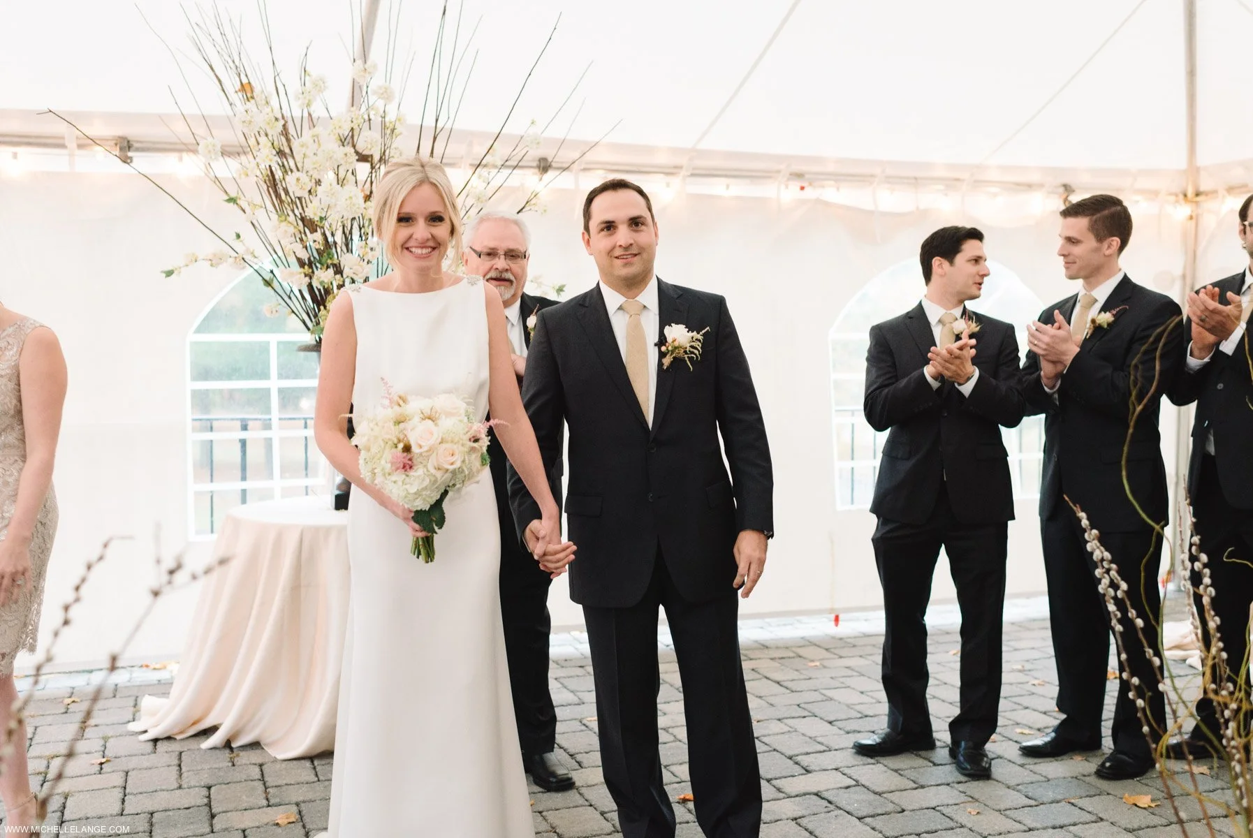 Brotherhood Winery Wedding