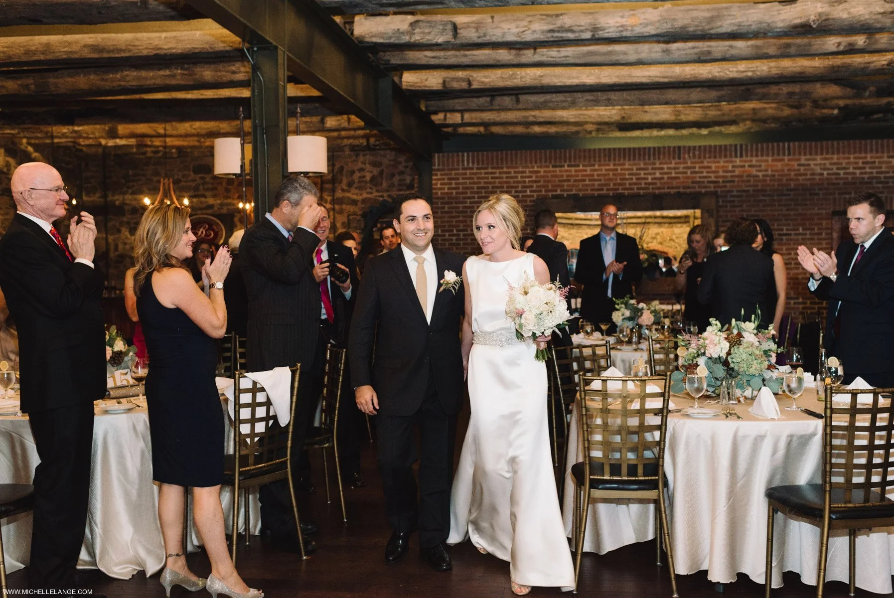 Brotherhood Winery Wedding