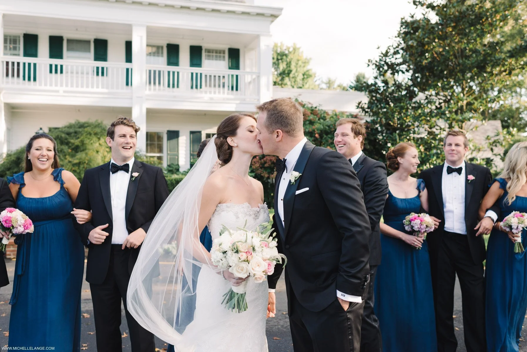 Riverhouse at Rumson Country Club Wedding 