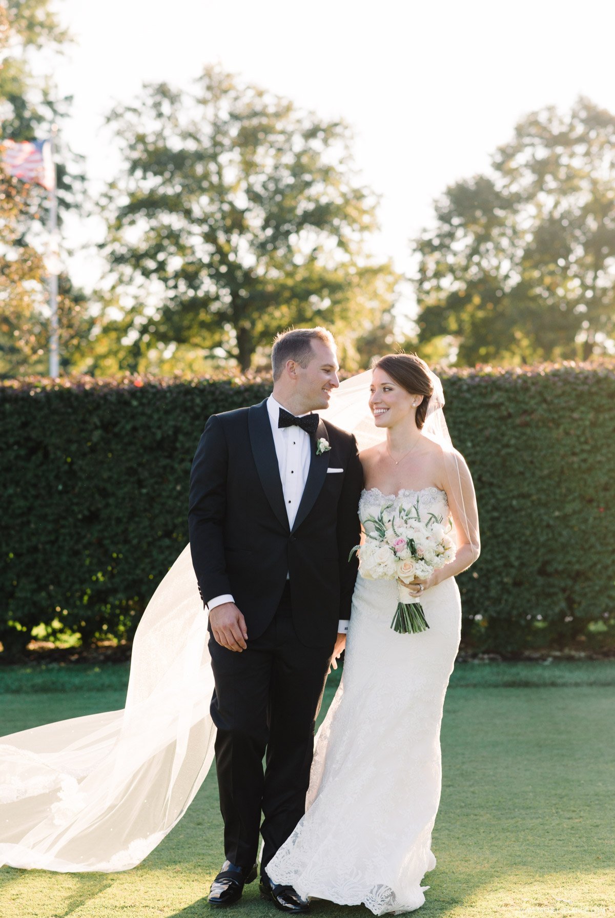 Riverhouse at Rumson Country Club Wedding 