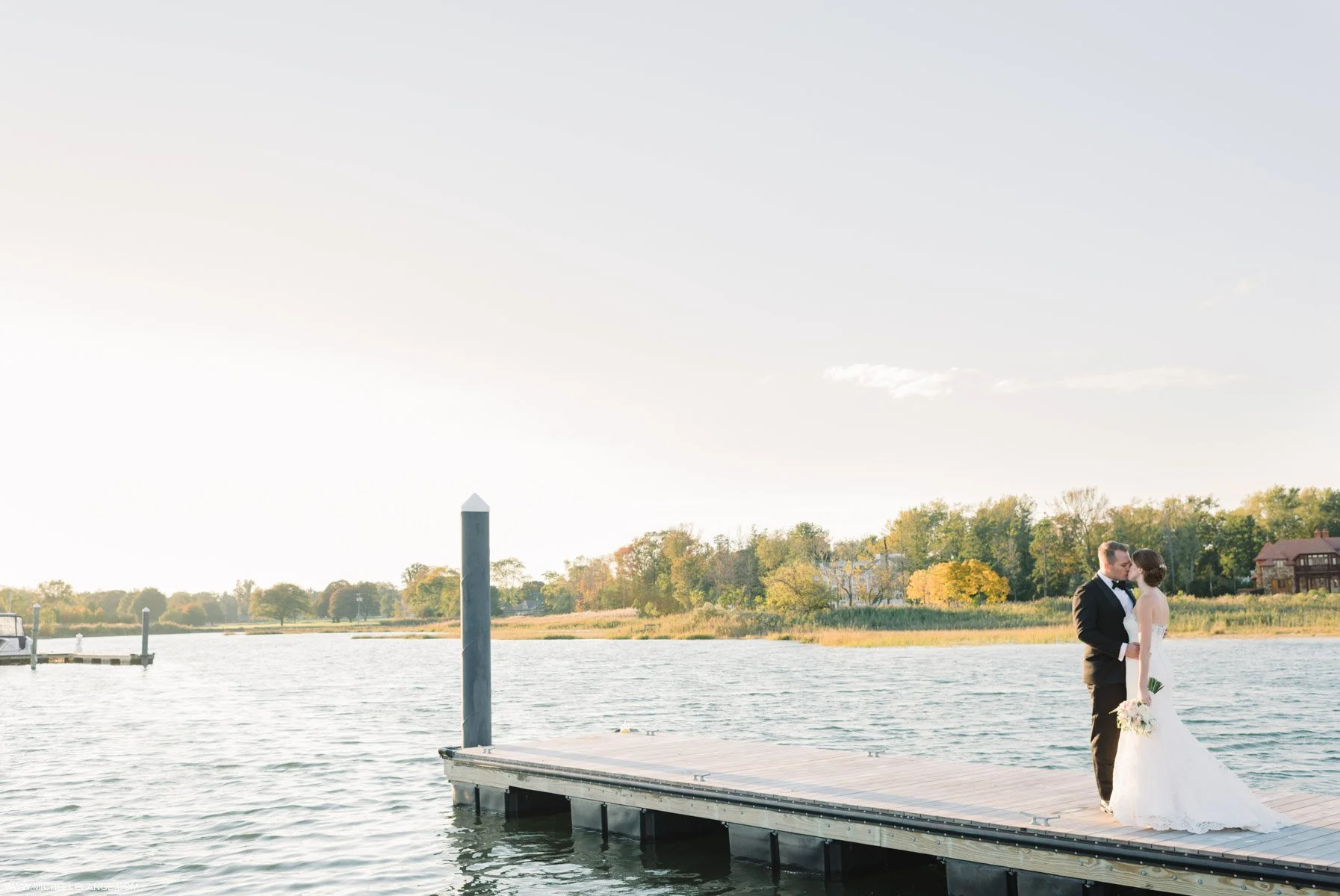 Riverhouse at Rumson Country Club Wedding 