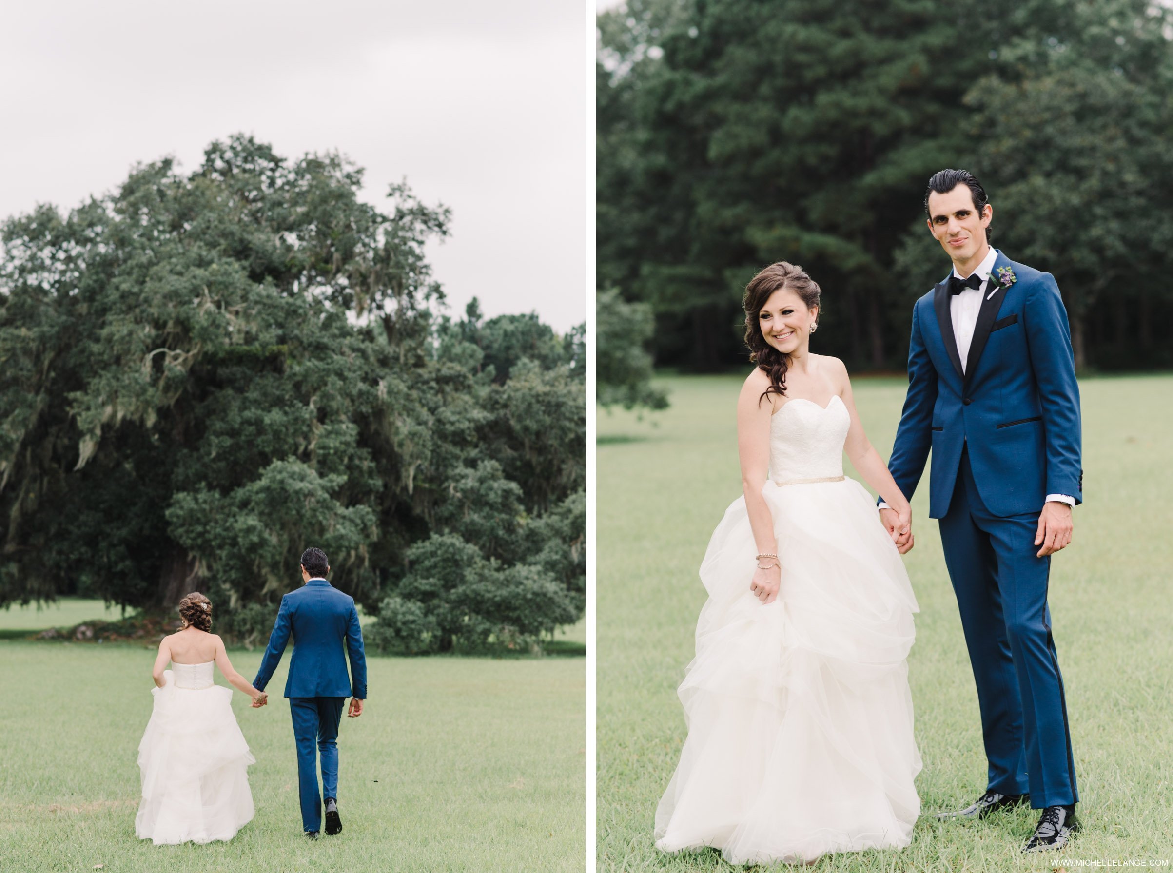 Charleston Runnymede Plantation Wedding