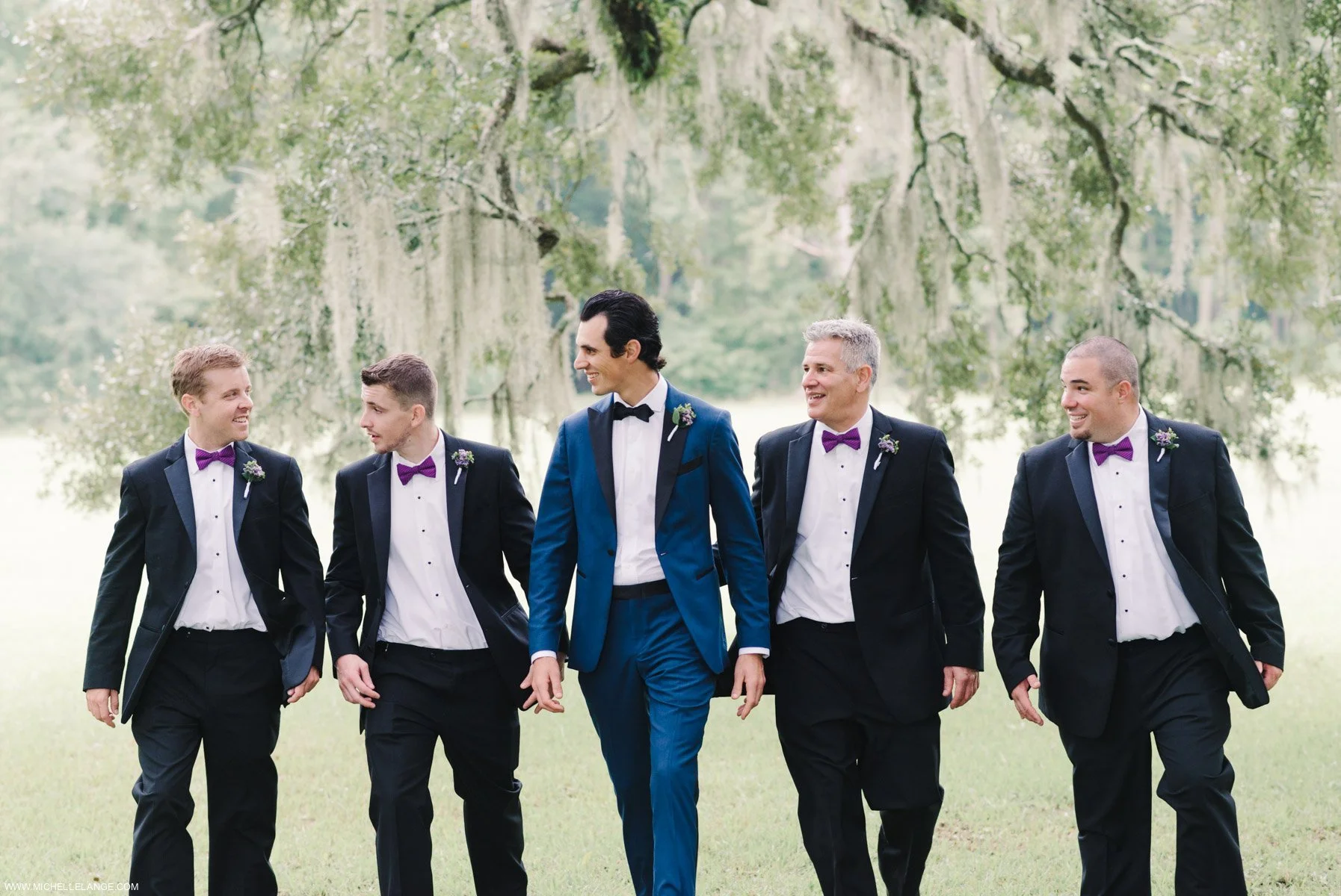 Charleston Runnymede Plantation Wedding