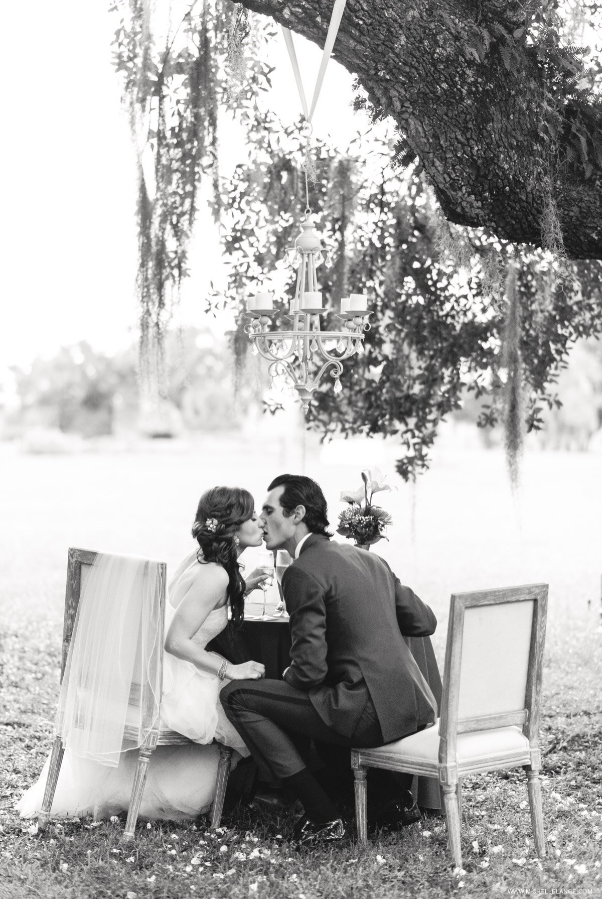 Charleston Runnymede Plantation Wedding