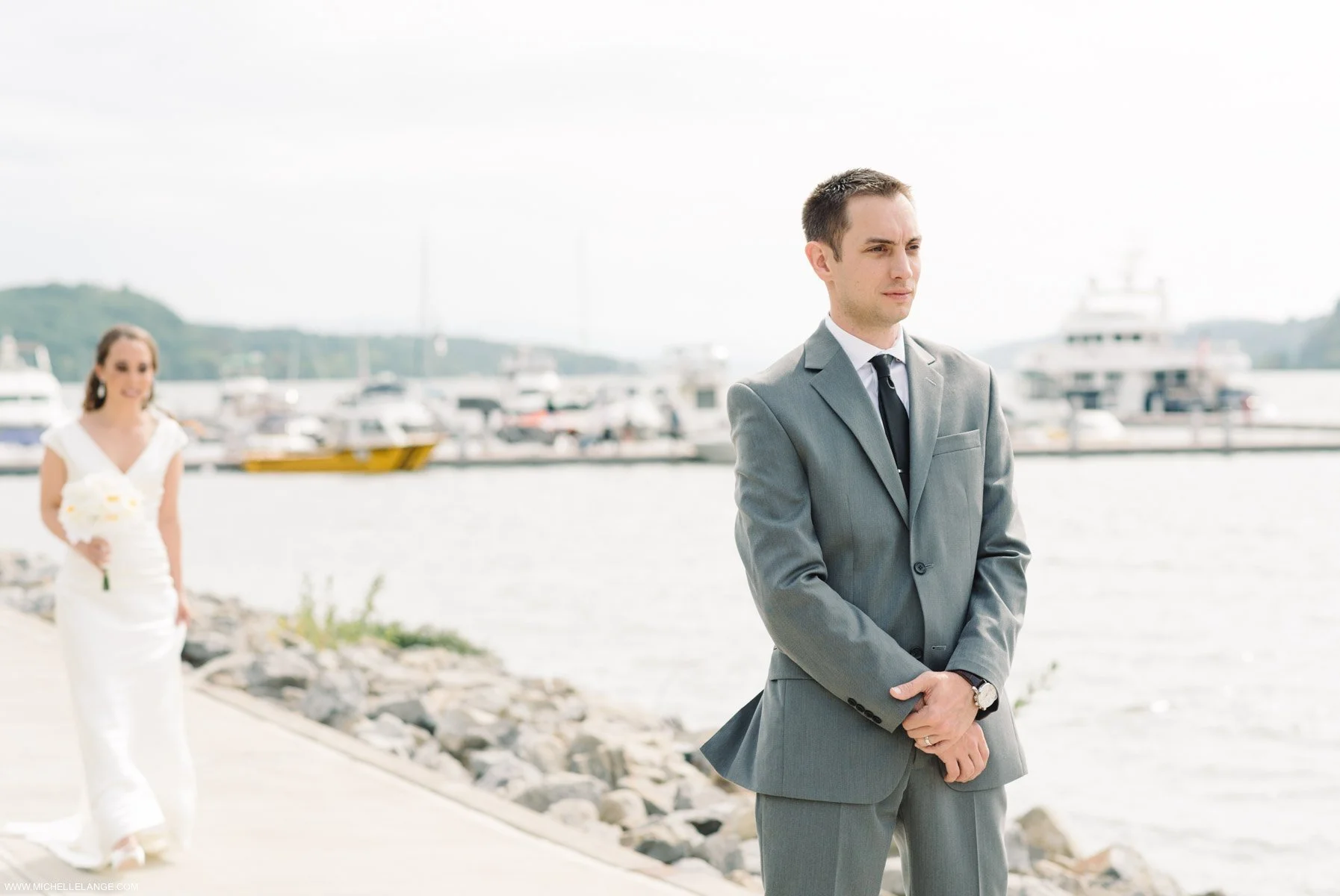 The Grandview on the Hudson New York Wedding Photographer