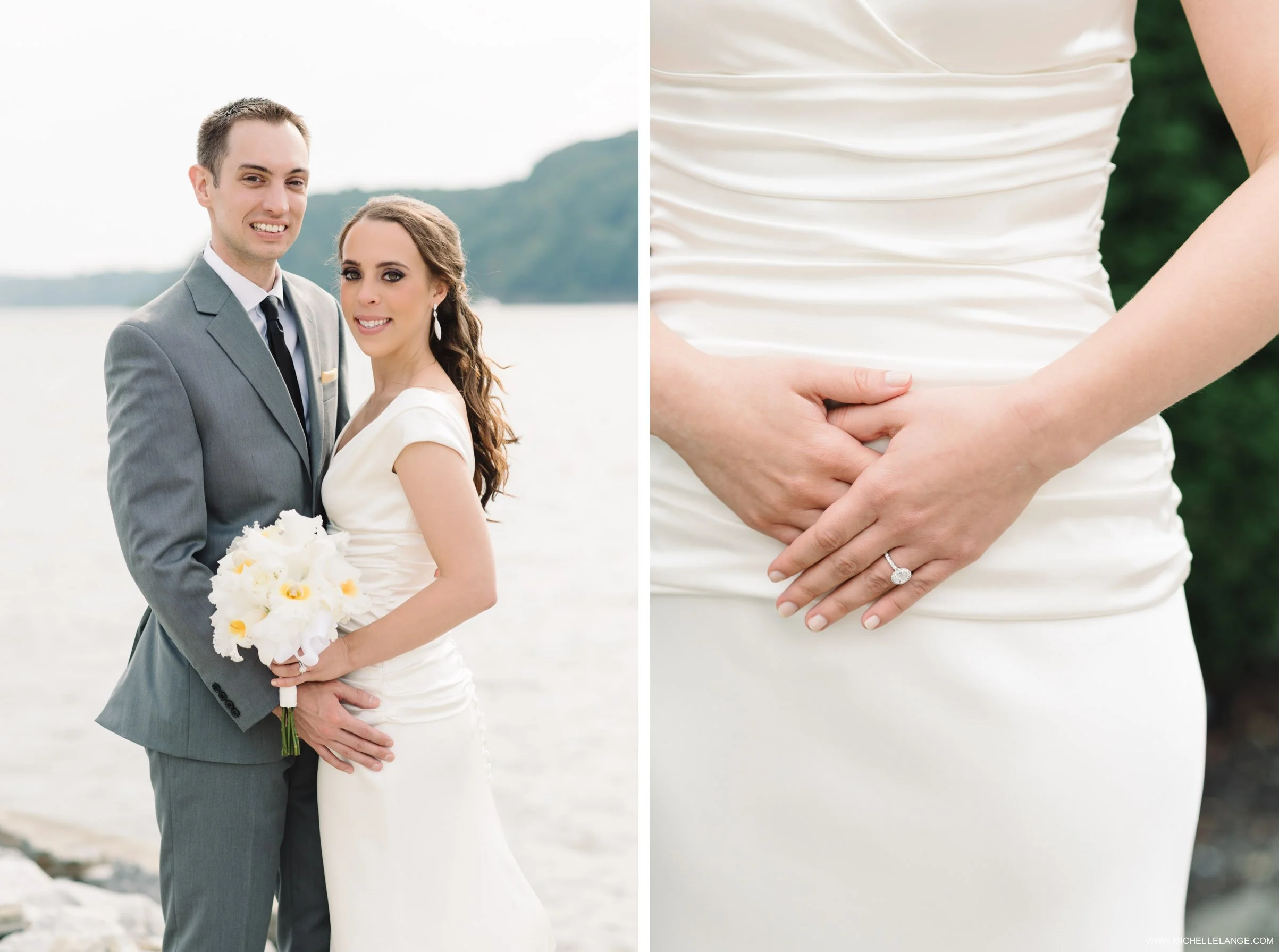 The Grandview on the Hudson New York Wedding Photographer