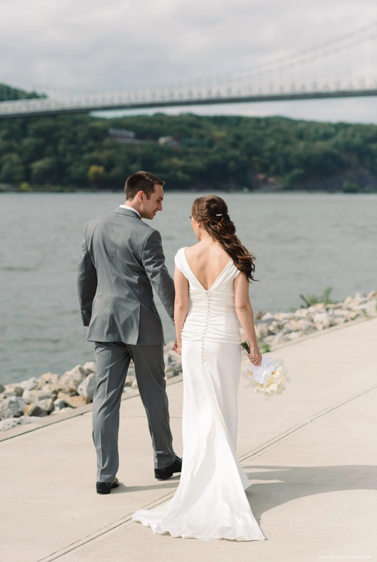The Grandview on the Hudson New York Wedding Photographer