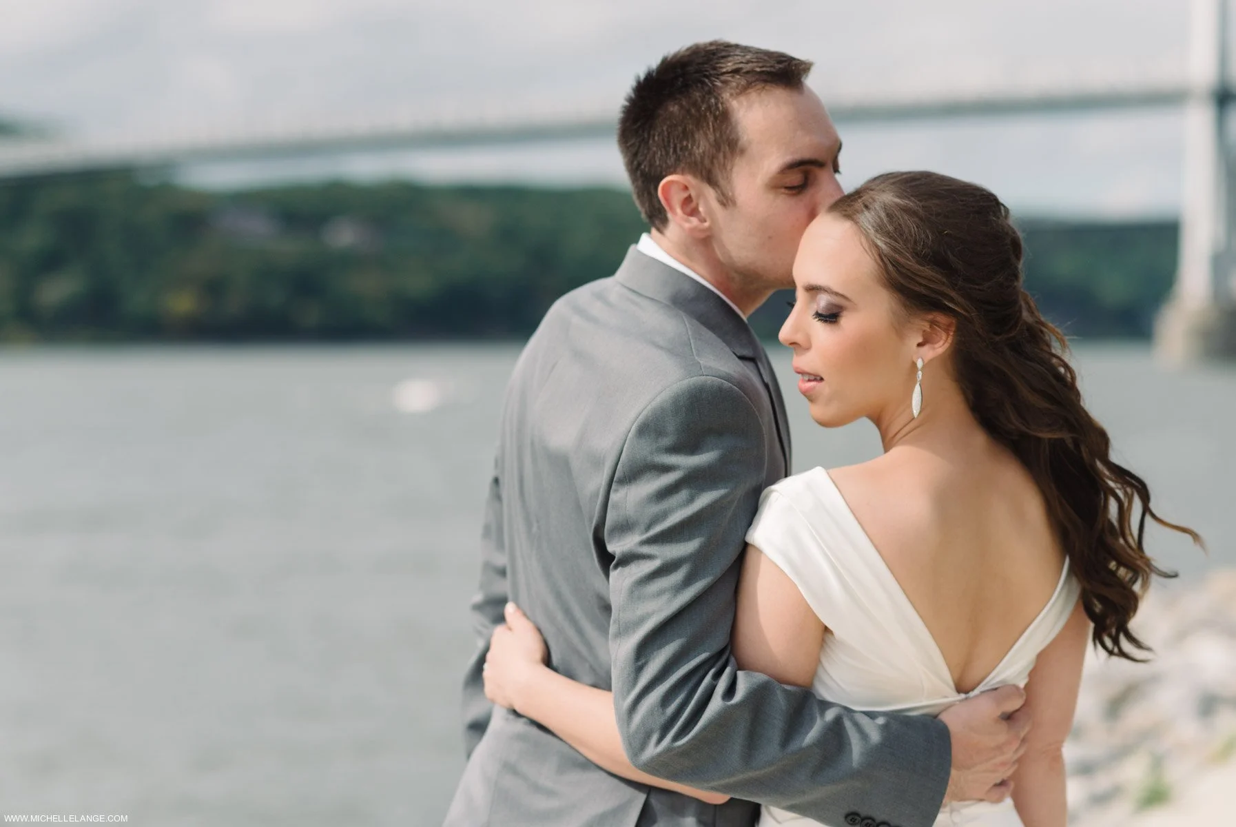 The Grandview on the Hudson New York Wedding Photographer