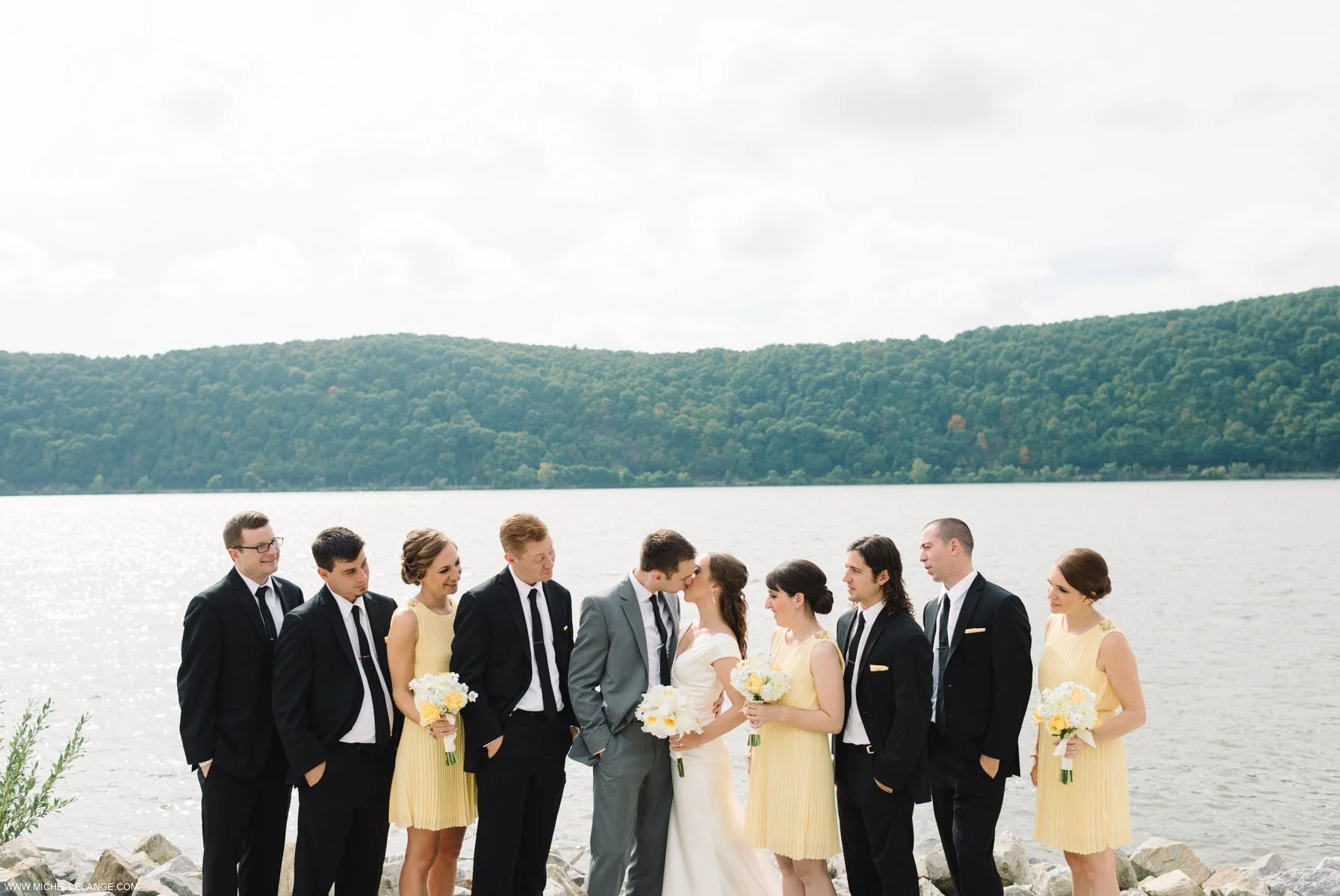 The Grandview on the Hudson New York Wedding Photographer