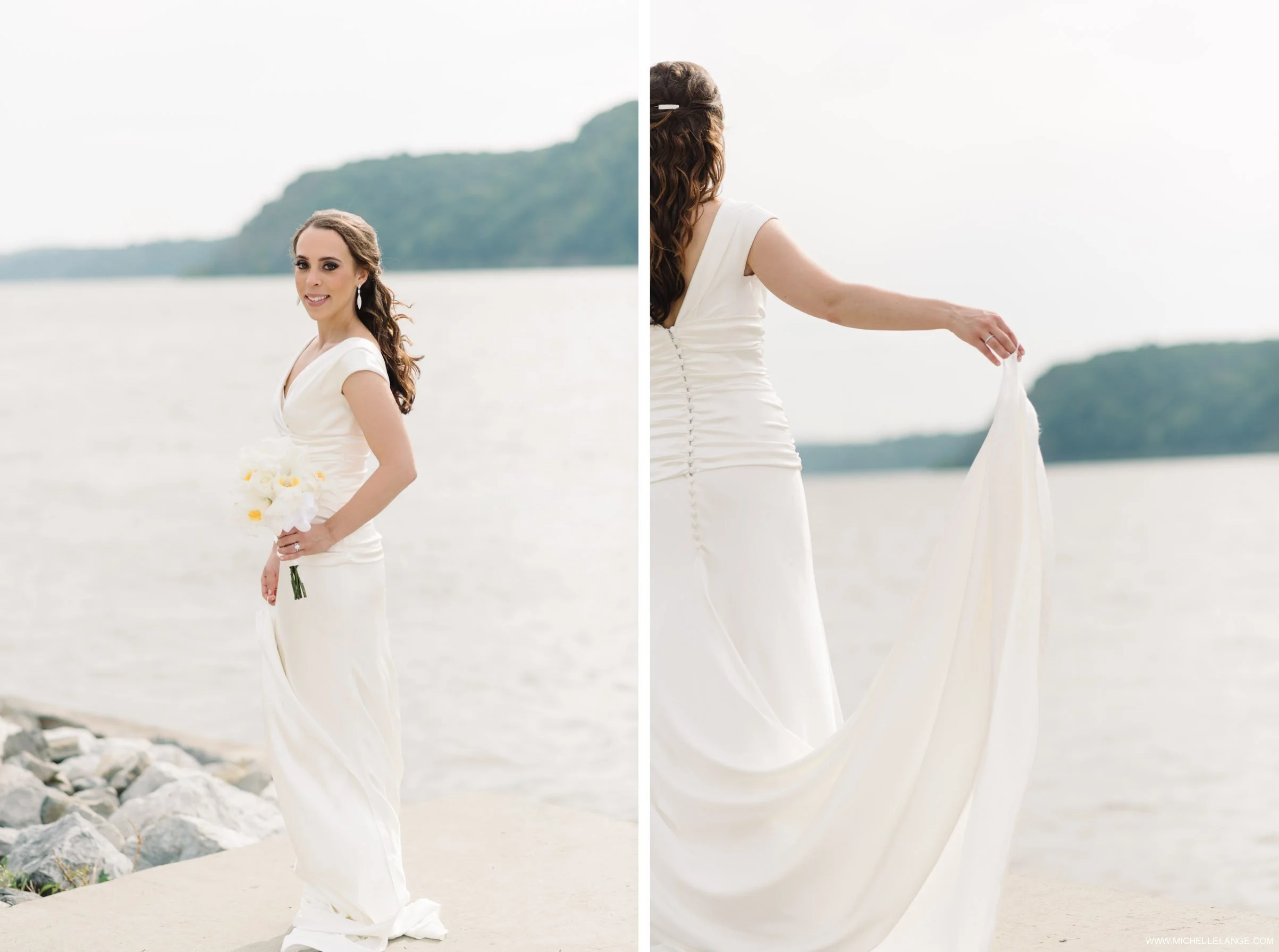 The Grandview on the Hudson New York Wedding Photographer